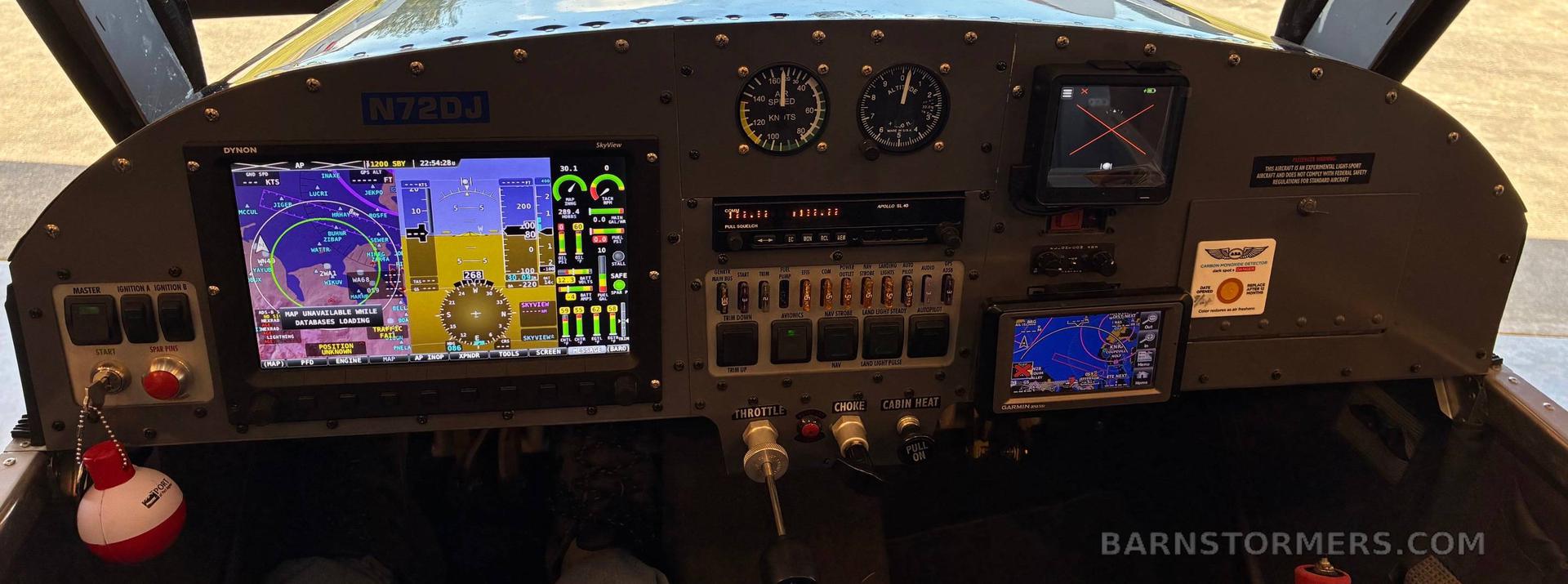 RV-12 > 300 HRS. 5