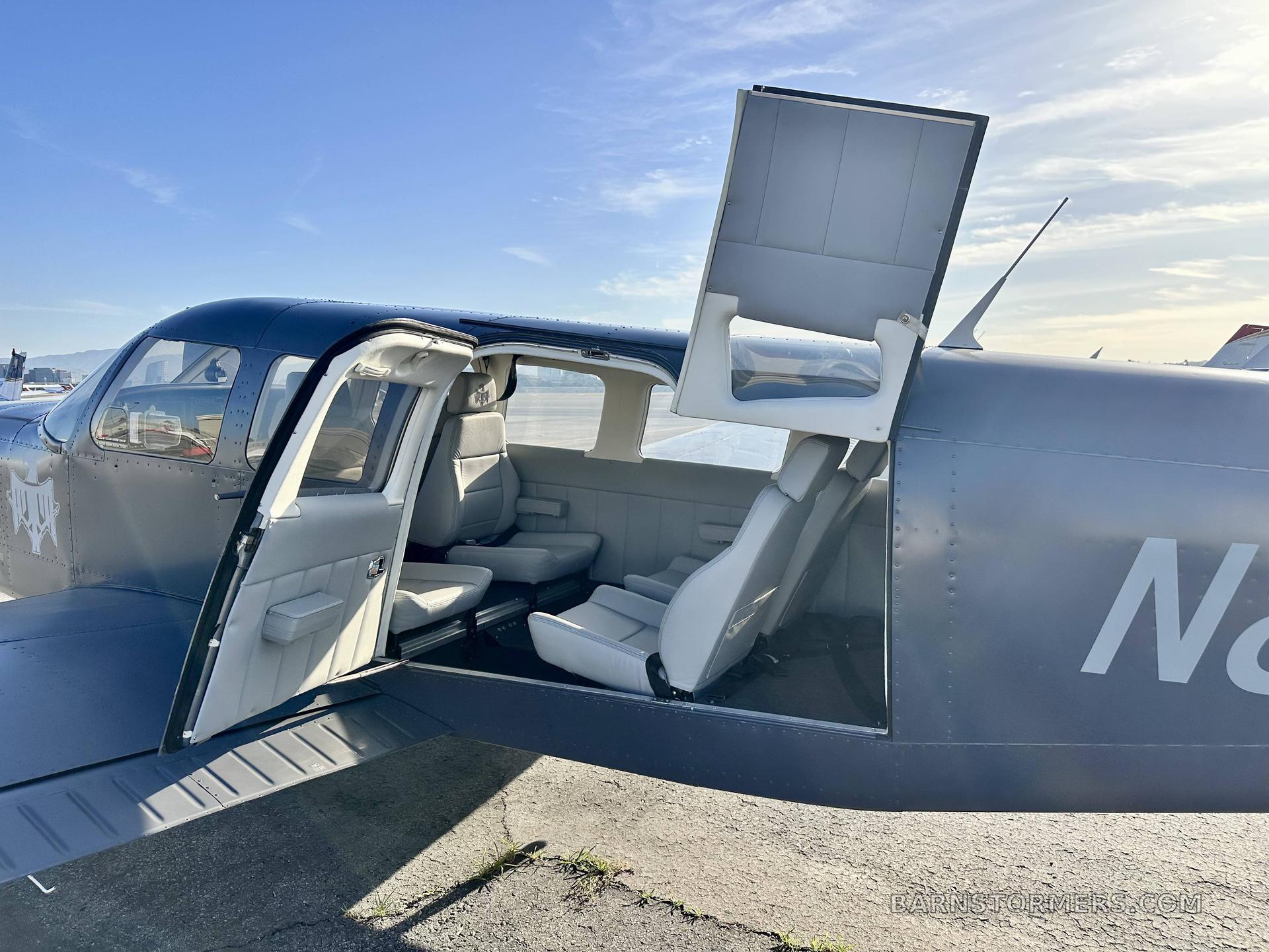 1980 PIPER TURBO SARATOGA SP 4