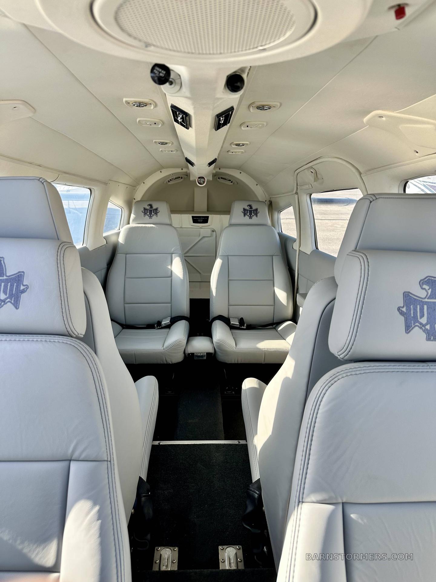 1980 PIPER TURBO SARATOGA SP 5