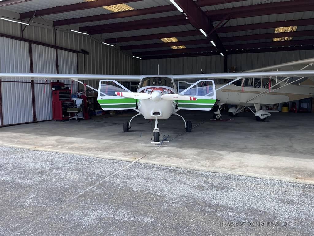 2007 JABIRU J250 4
