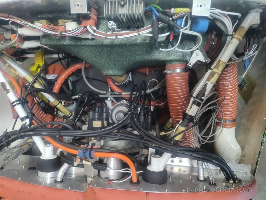 2007 JABIRU J250 5
