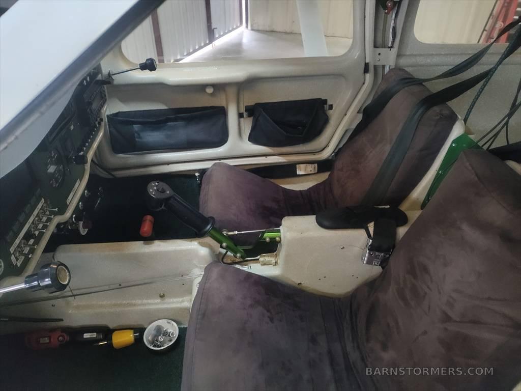 2007 JABIRU J250 3