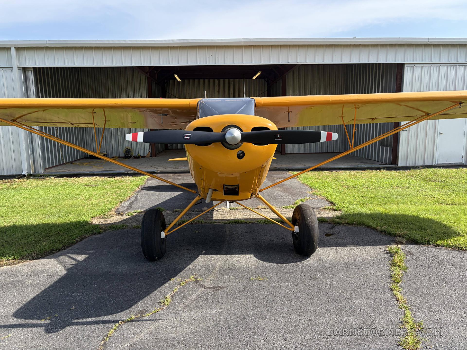 PA-12 SUPER CRUISER 3