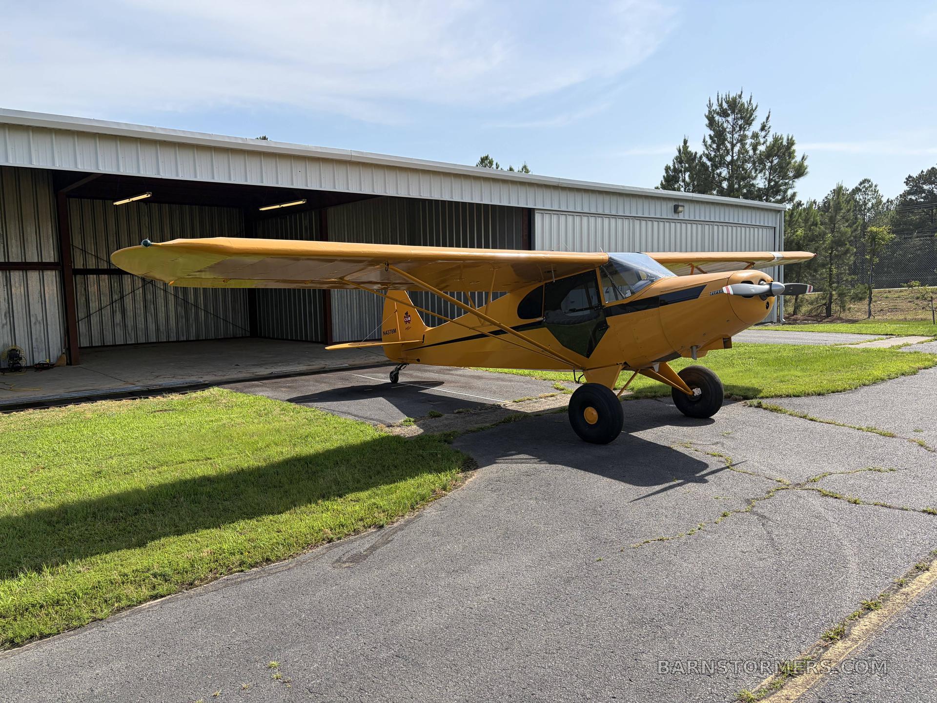 PA-12 SUPER CRUISER 4