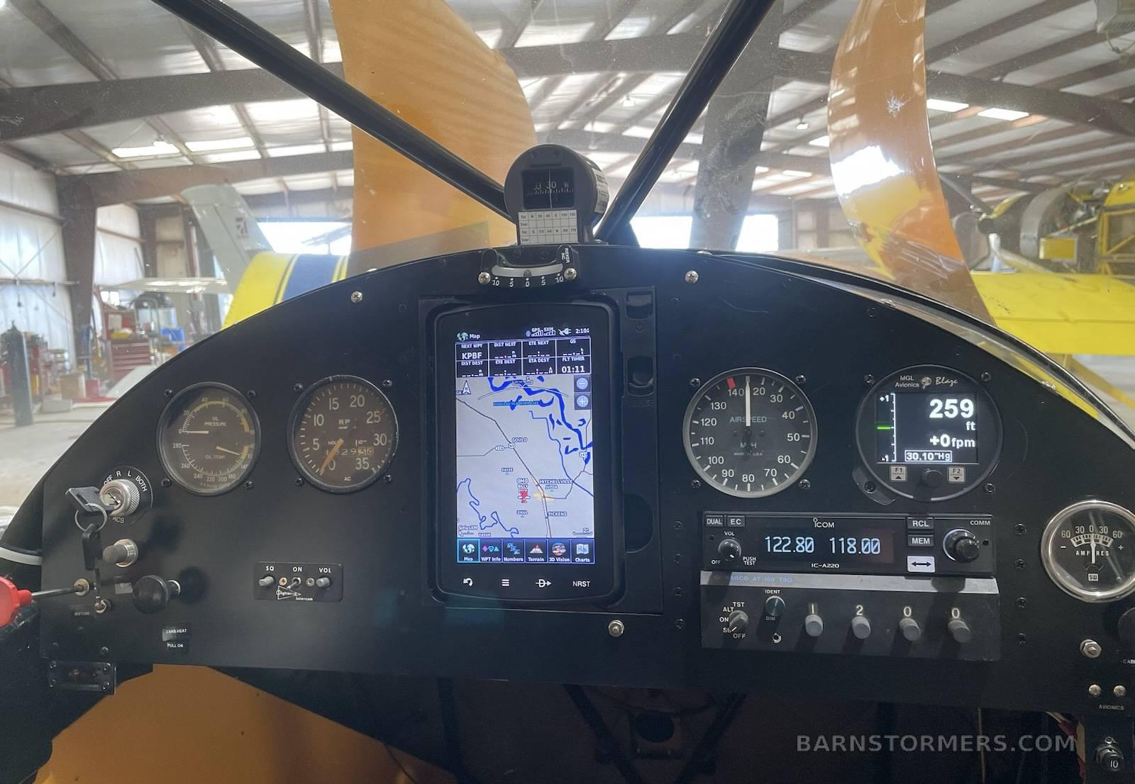 PA-12 SUPER CRUISER 5