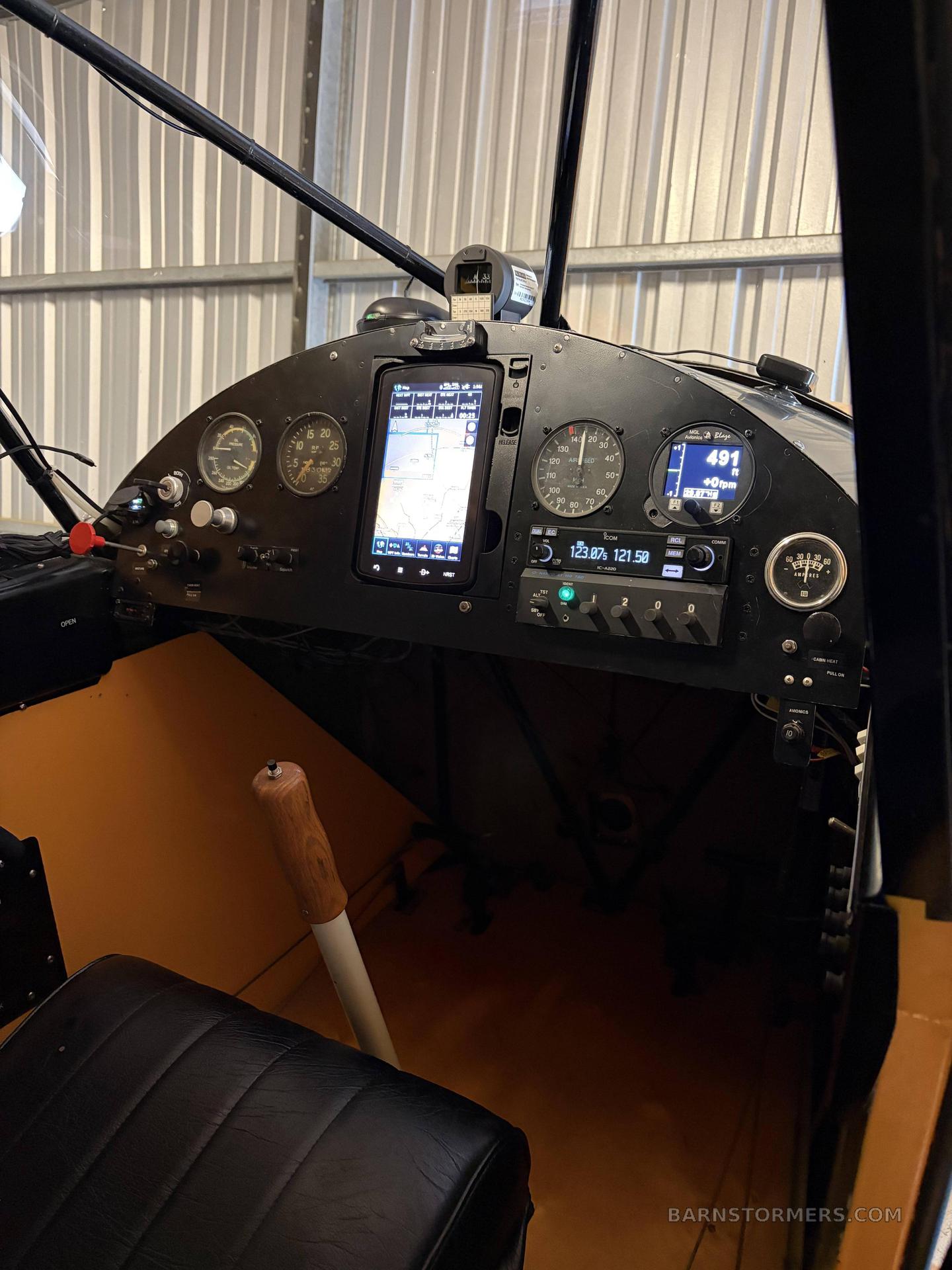 PA-12 SUPER CRUISER 4