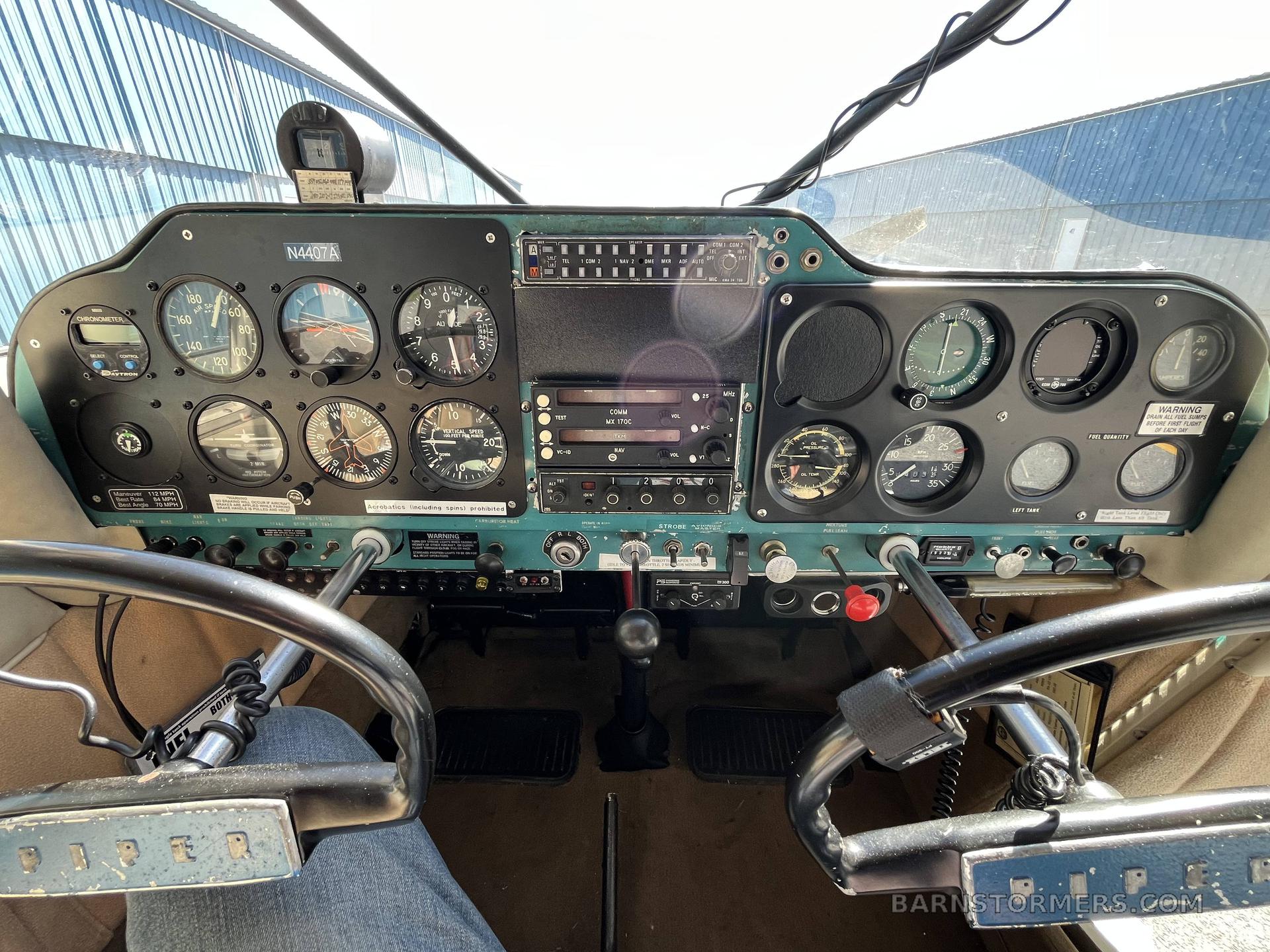 1956 Piper Pacer thumbnail 3
