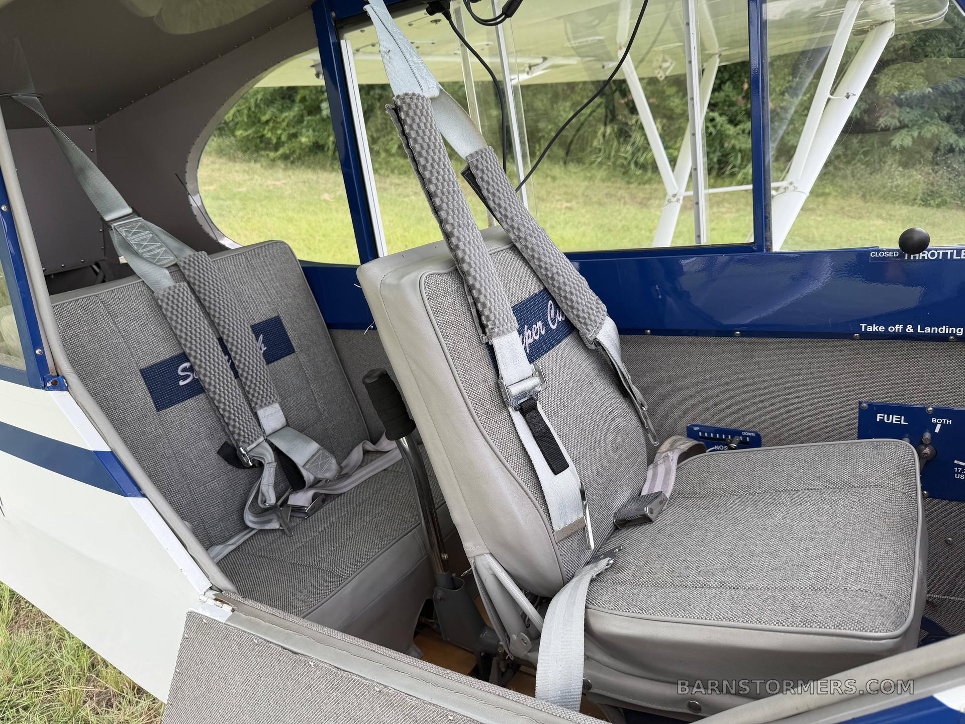 PIPER SUPERCUB PA-18 160HP 3