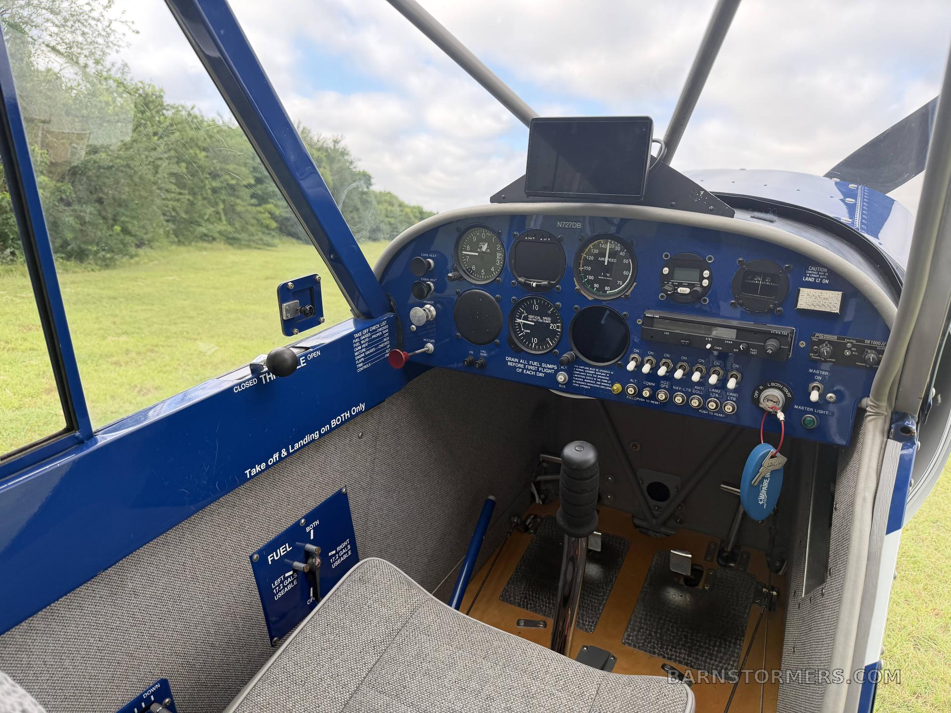 PIPER SUPERCUB PA-18 160HP 4