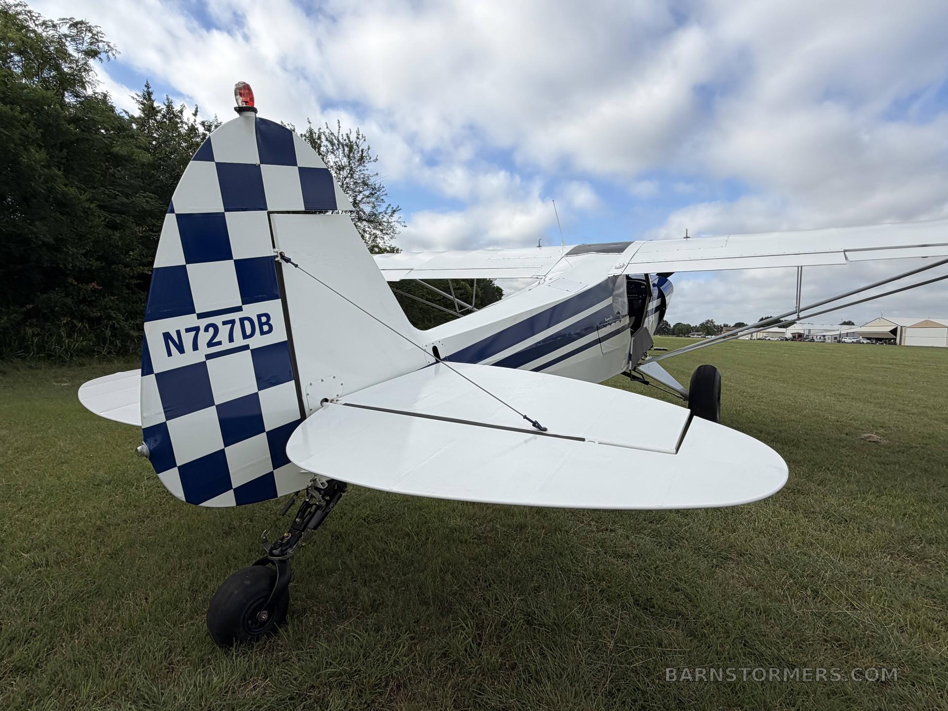 PIPER SUPERCUB PA-18 160HP 5