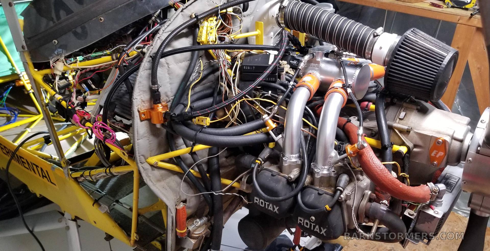 KITFOX IV ROTAX 912UL 3