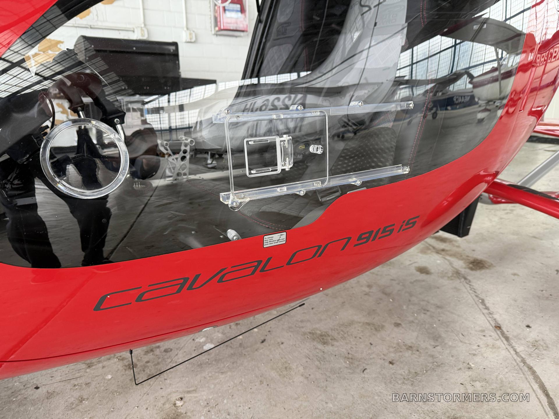 2025 AUTOGYRO CAVALON 4