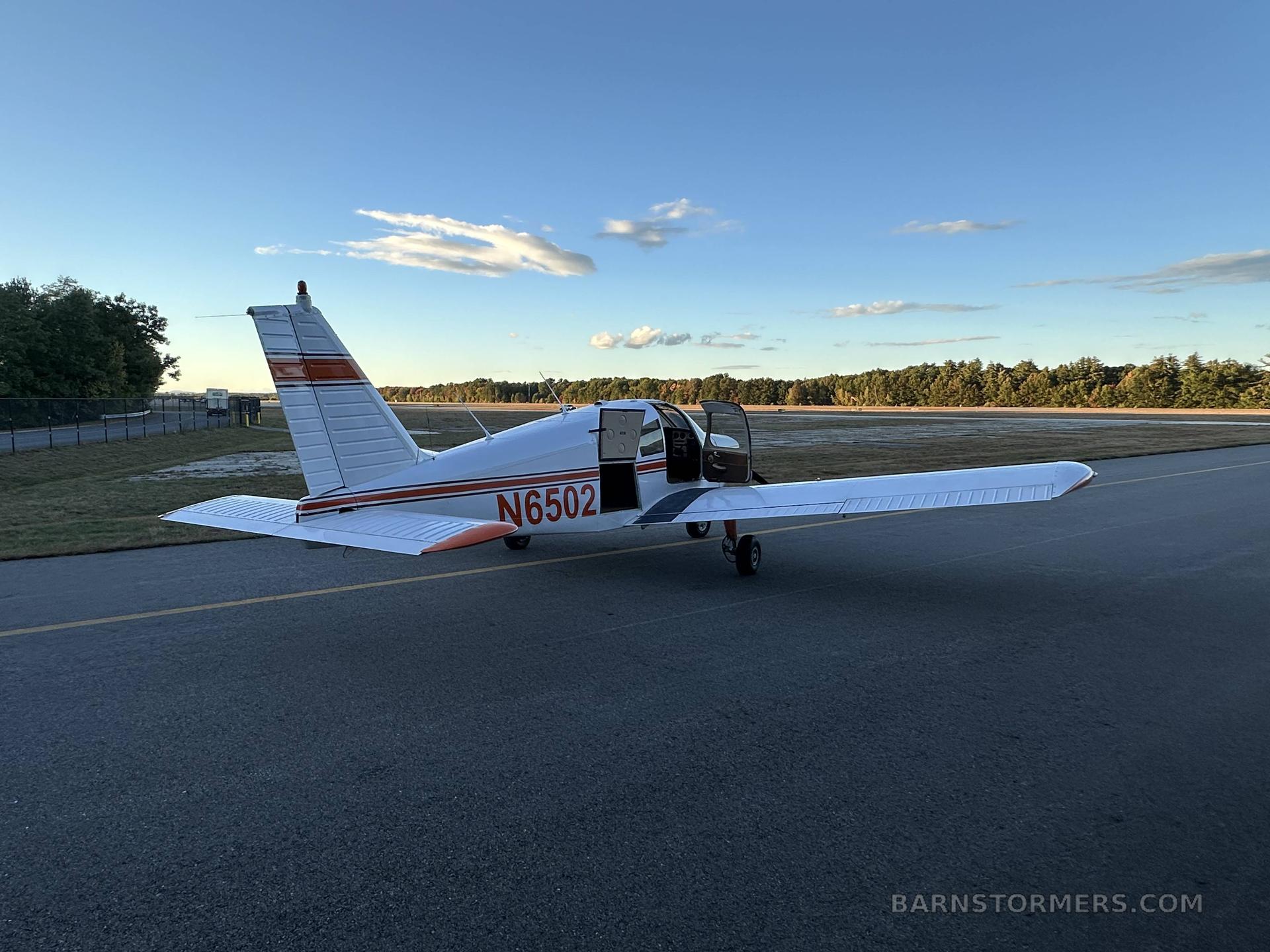 1962 Piper Pa28-160, photo 12