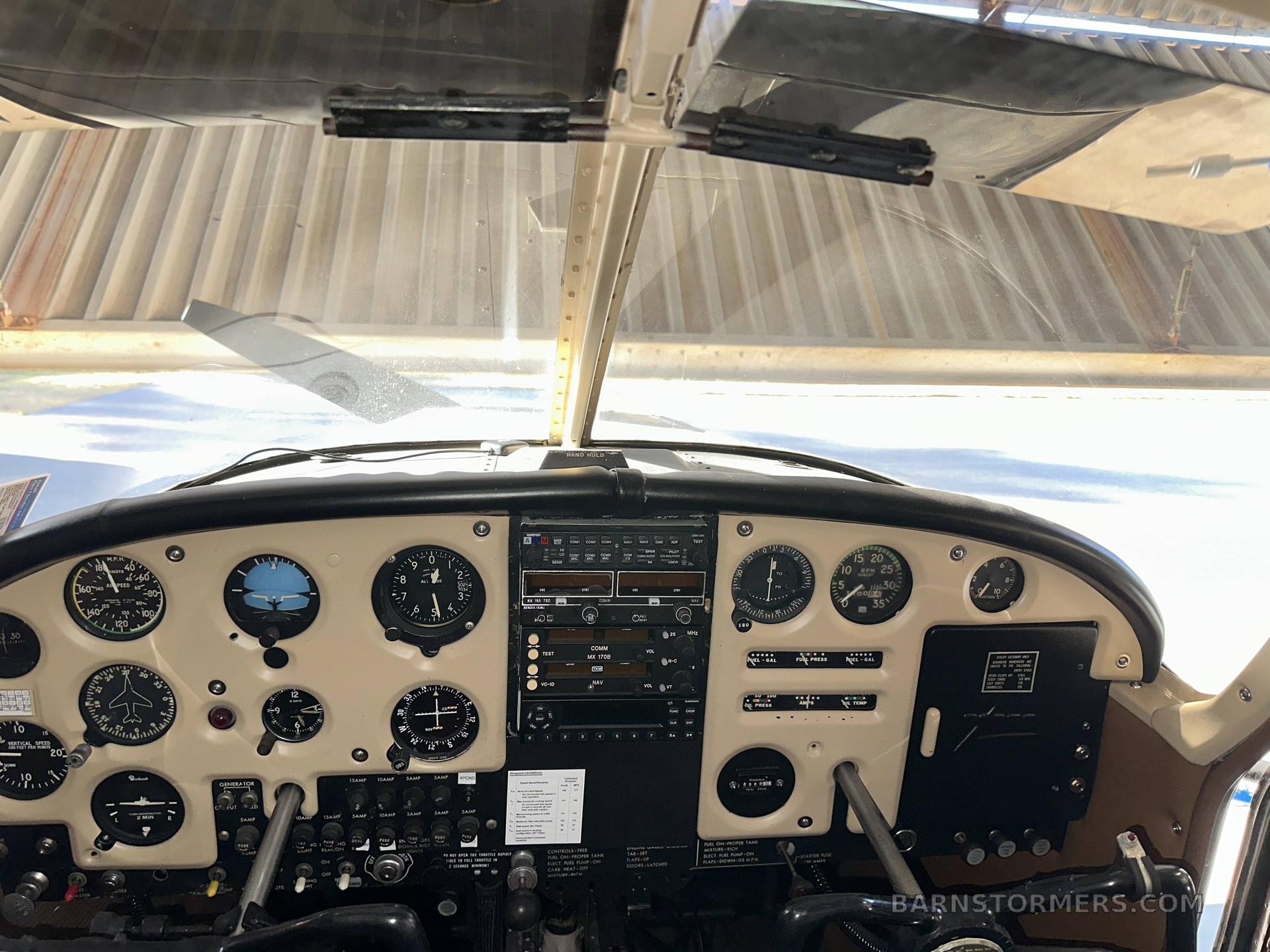 1962 Piper Pa28-160, photo 3