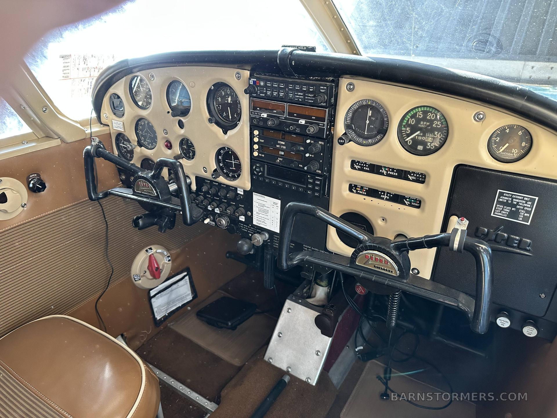 1962 Piper Pa28-160, photo 7