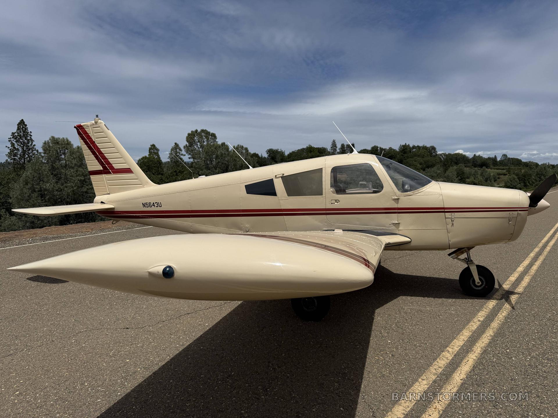1969 Piper Cherokee thumbnail 5