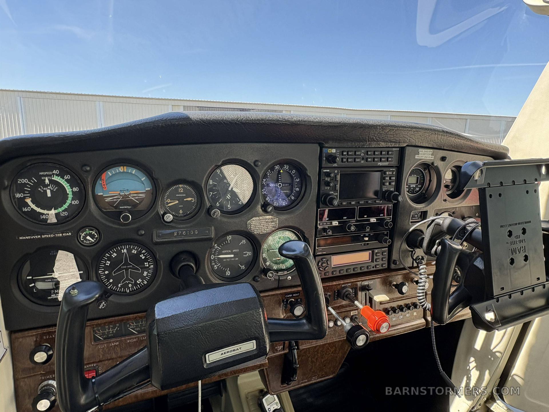 CESSNA AEROBAT A152-1980 3