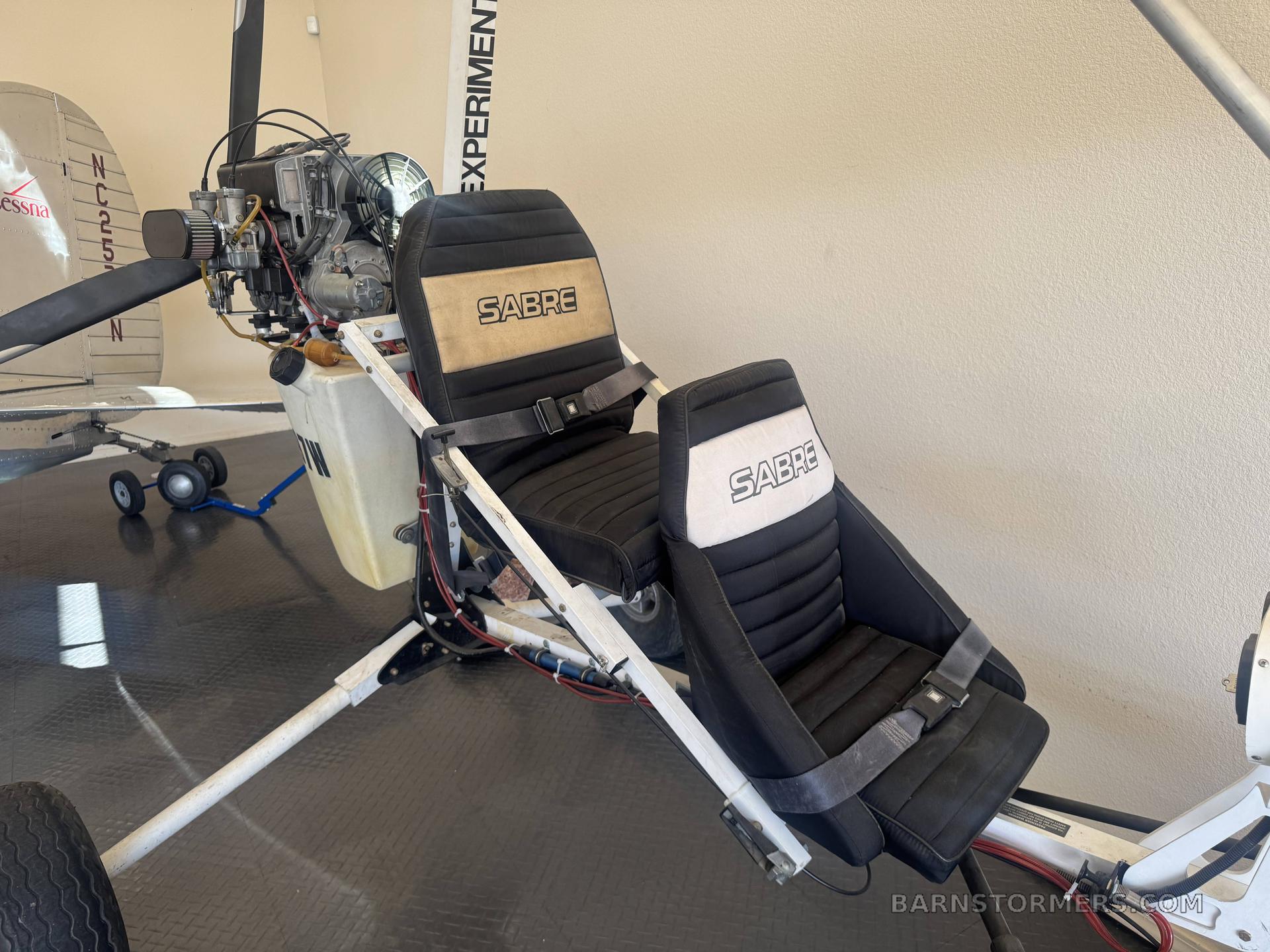 SABRE 503 TRIKE (WEIGHT-SHIFT) 3