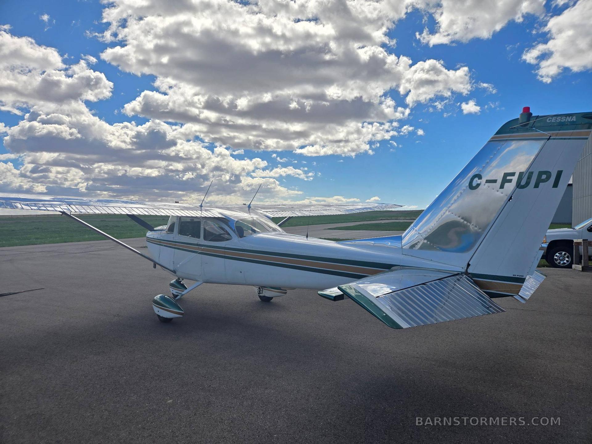 1966 CESSNA 172G 3