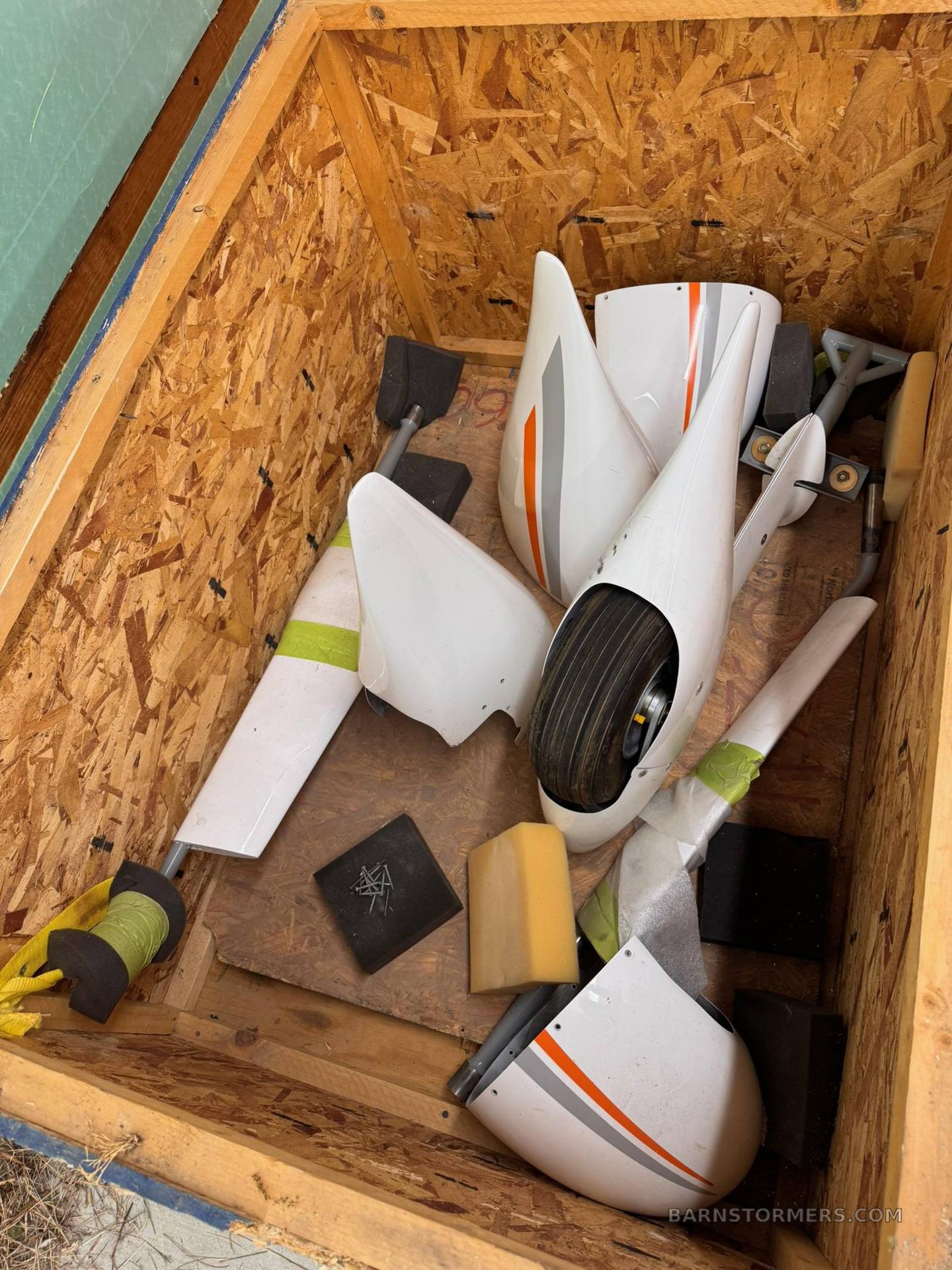 2014 GLASAIR SPORTSMAN 4