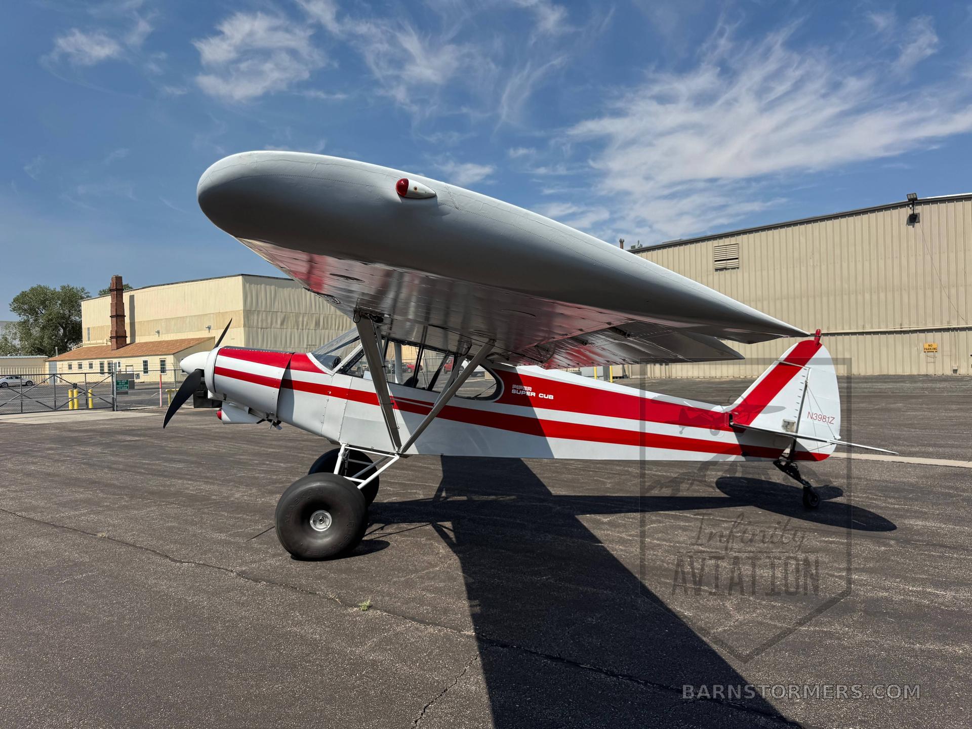 1963 Piper Cub thumbnail 2