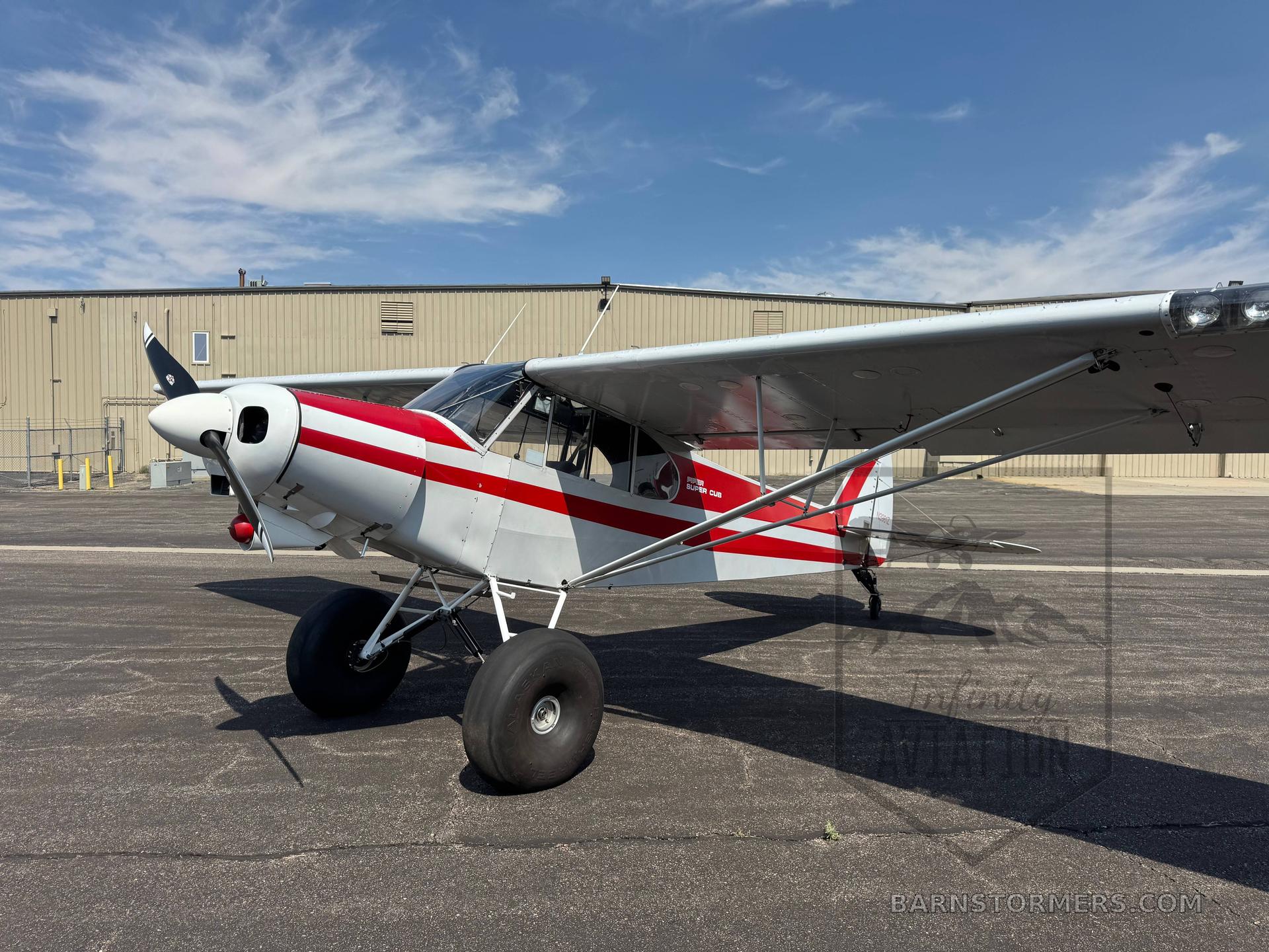 1963 Piper Cub