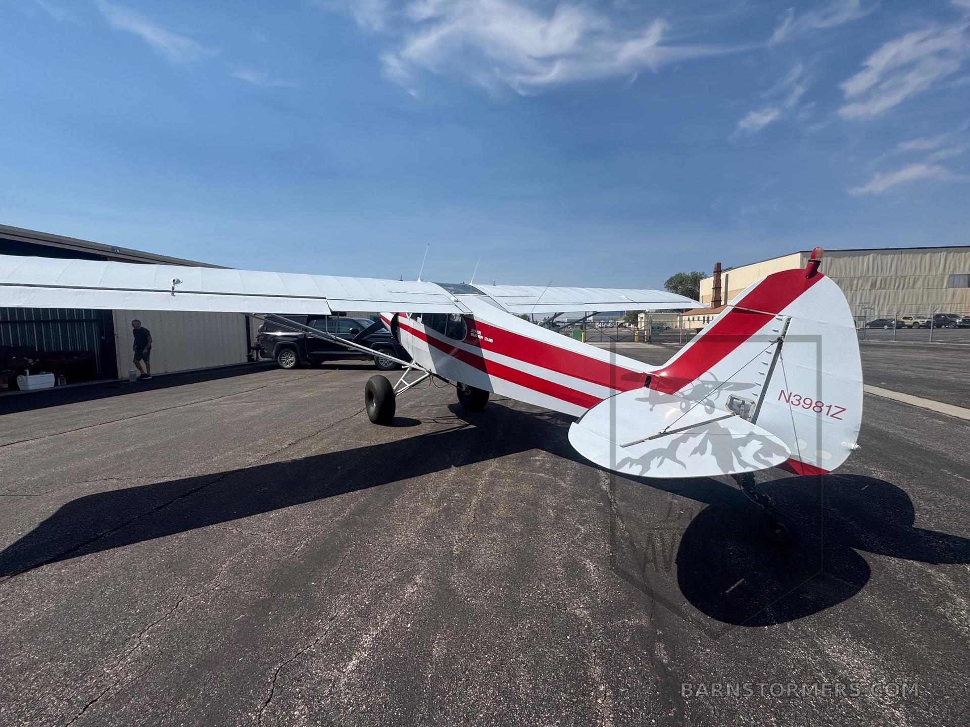 1963 Piper Cub thumbnail 3