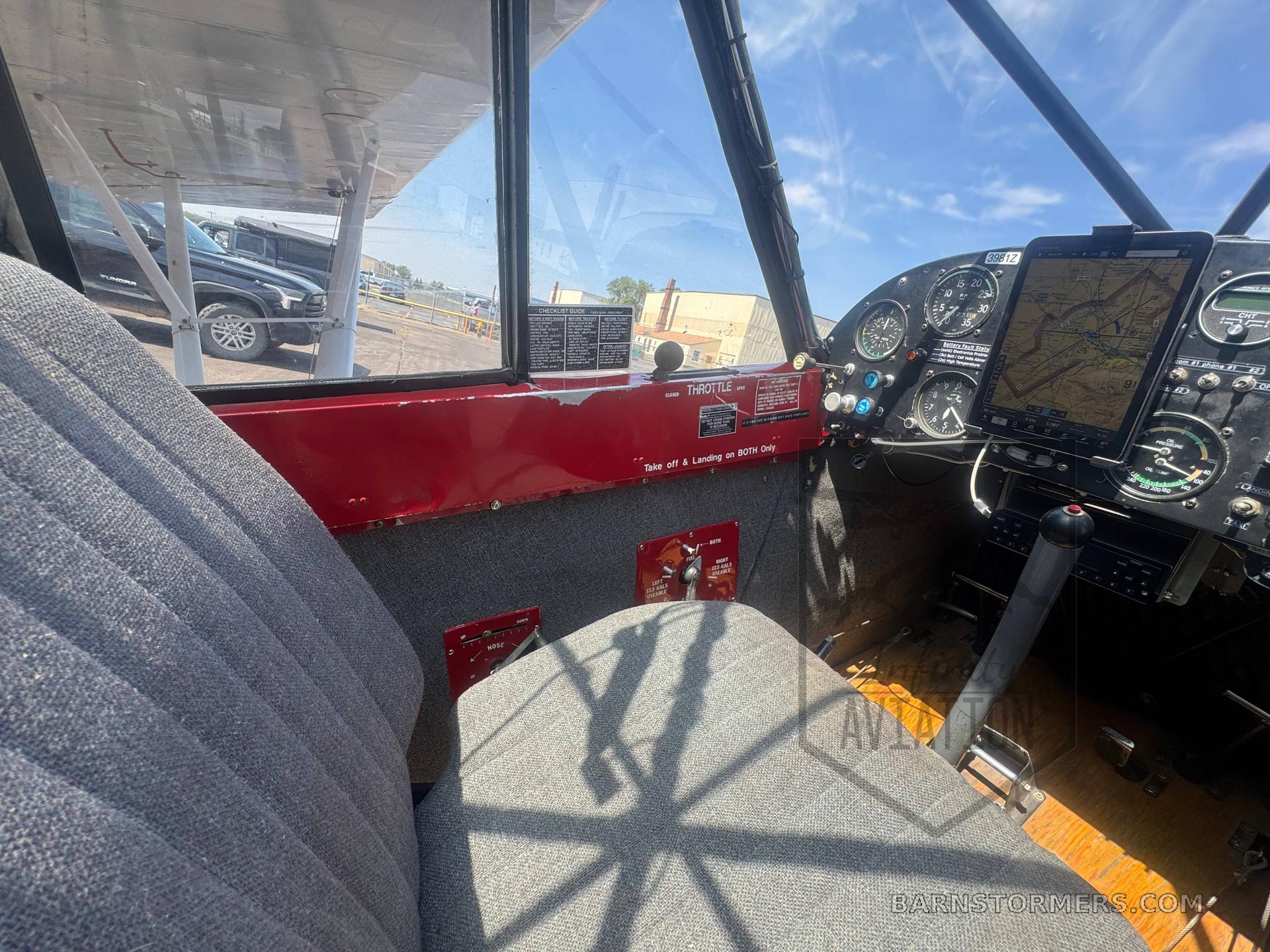 1963 PA-18 SUPER CUB (180HP) 4
