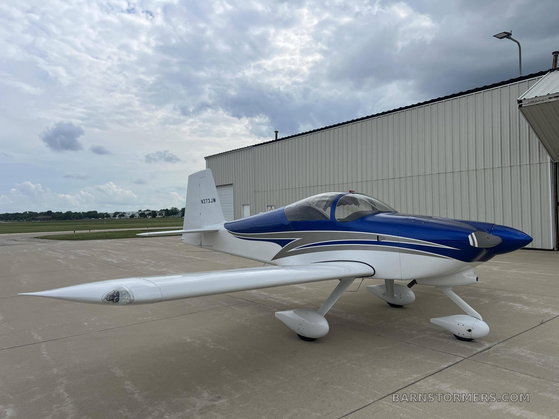2020 VANS RV-7A FOR SALE 3