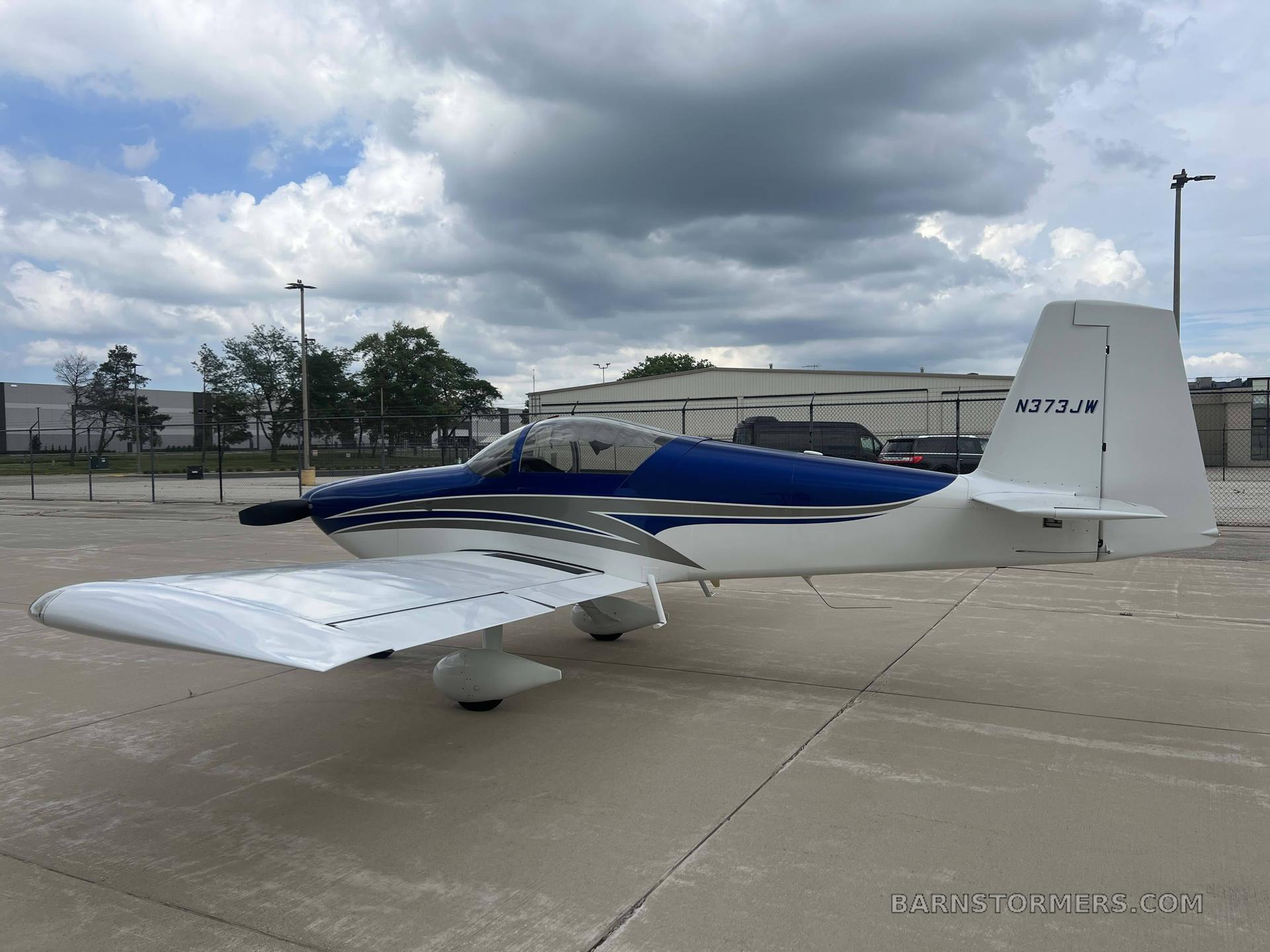2020 VANS RV-7A FOR SALE 5