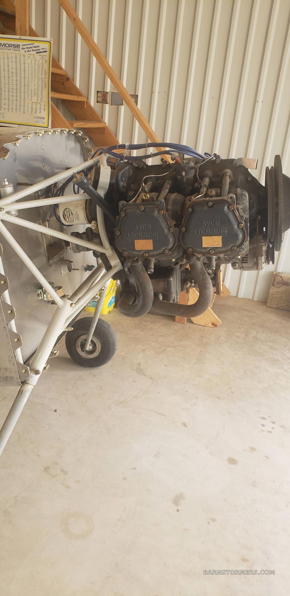 RV-7 PROJECT 3