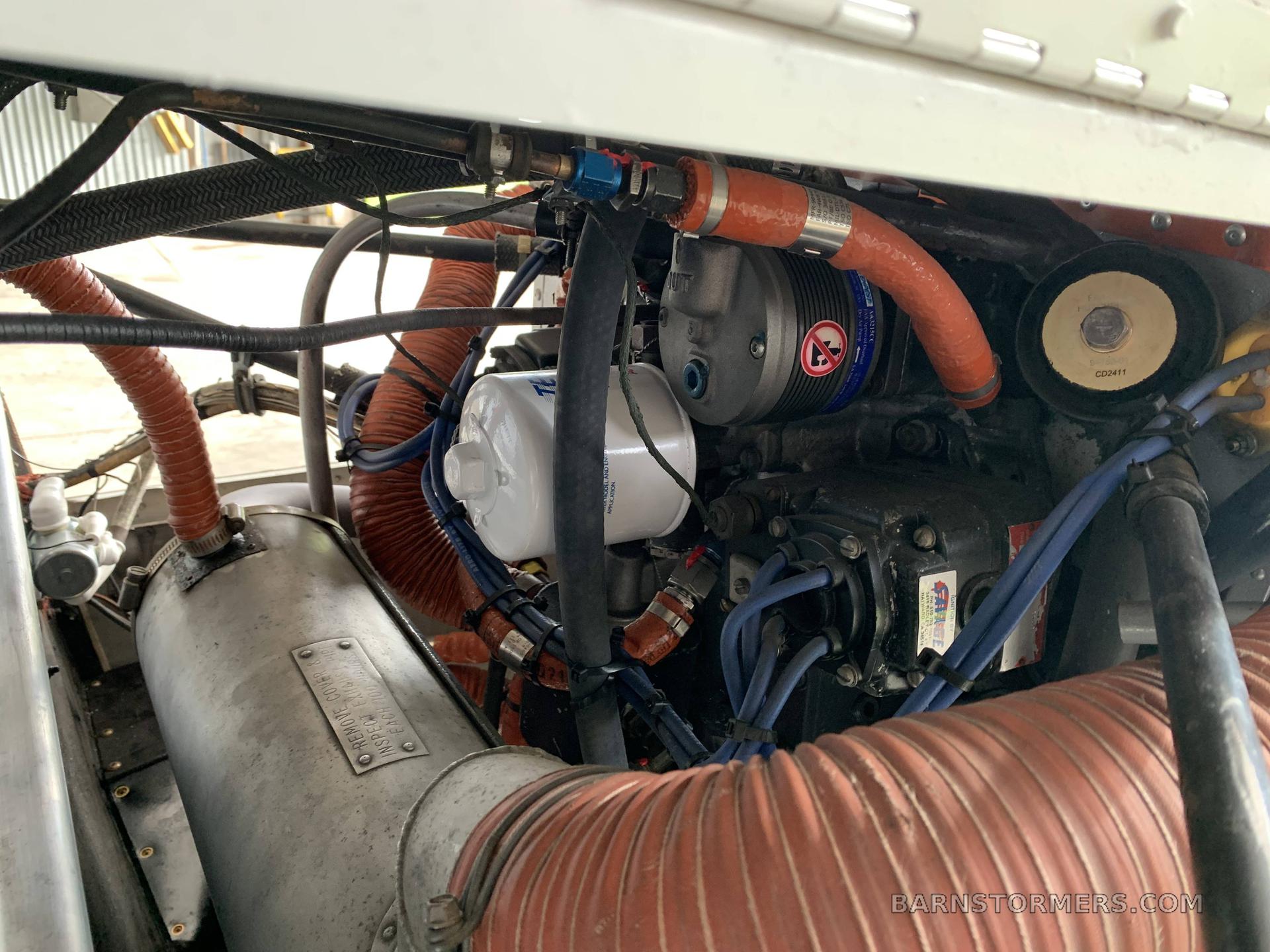 1968 PIPER CHEROKEE PA28-140 4