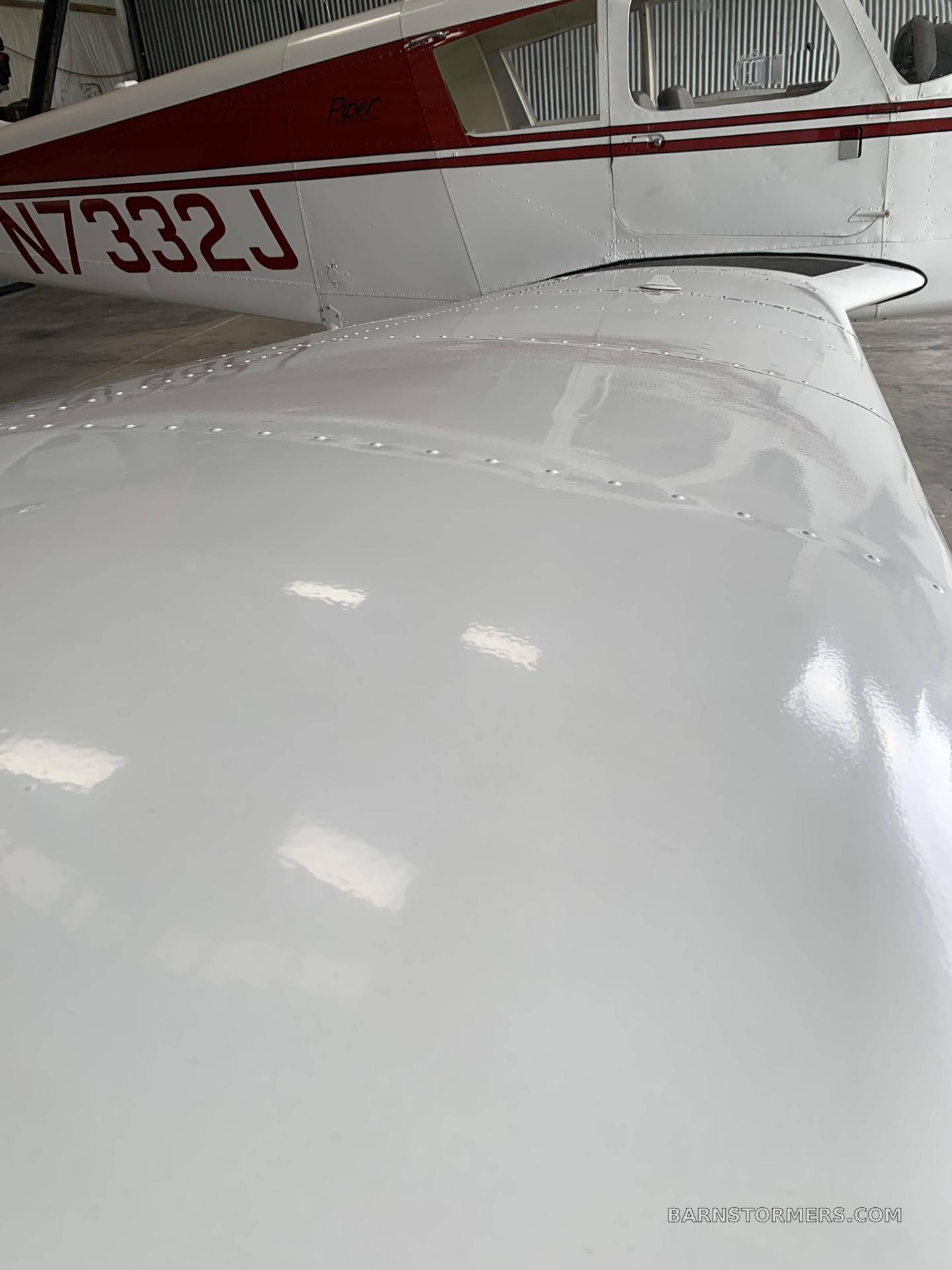 1968 PIPER CHEROKEE PA28-140 5