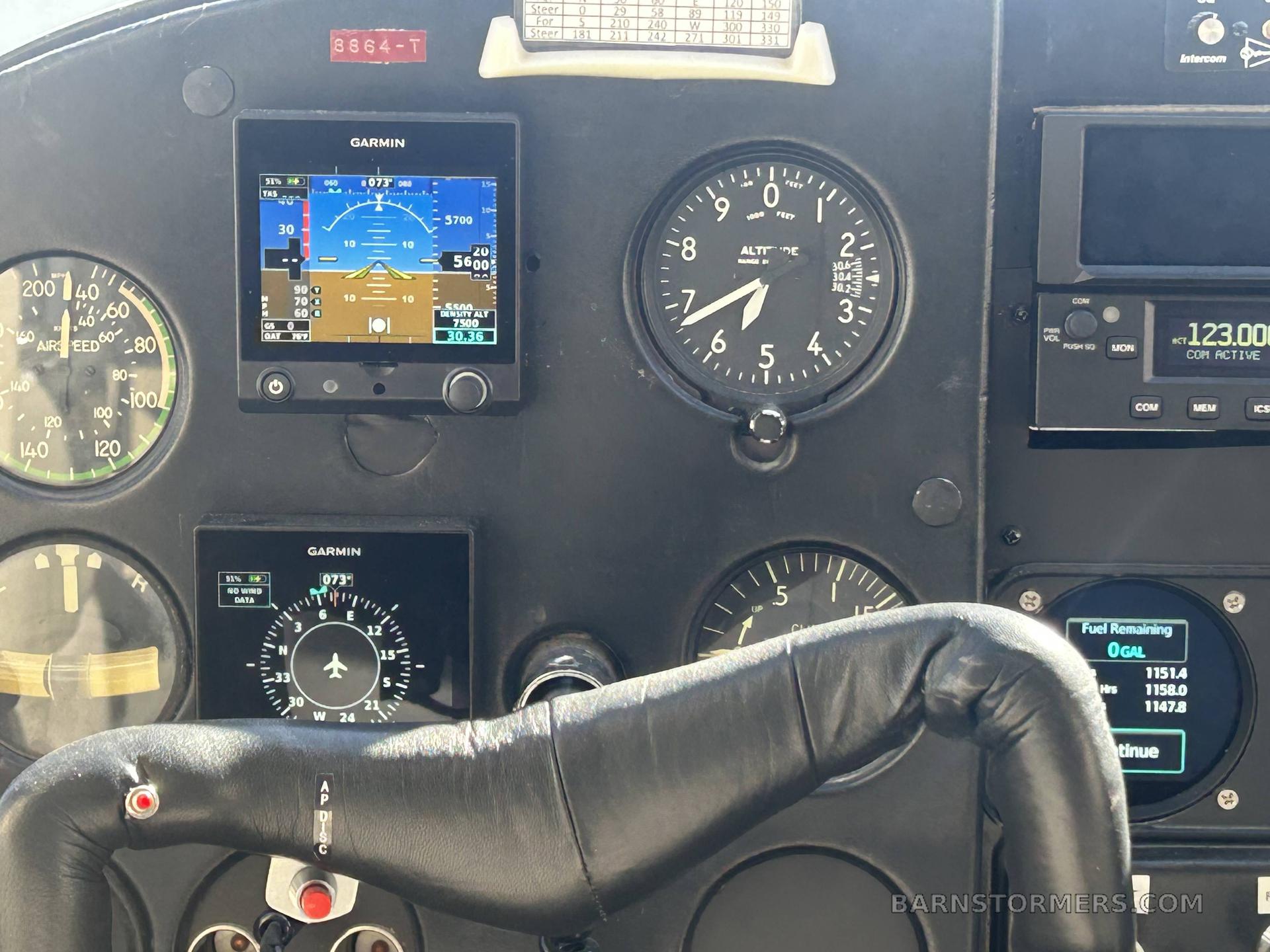 1960 CESSNA 182C 3