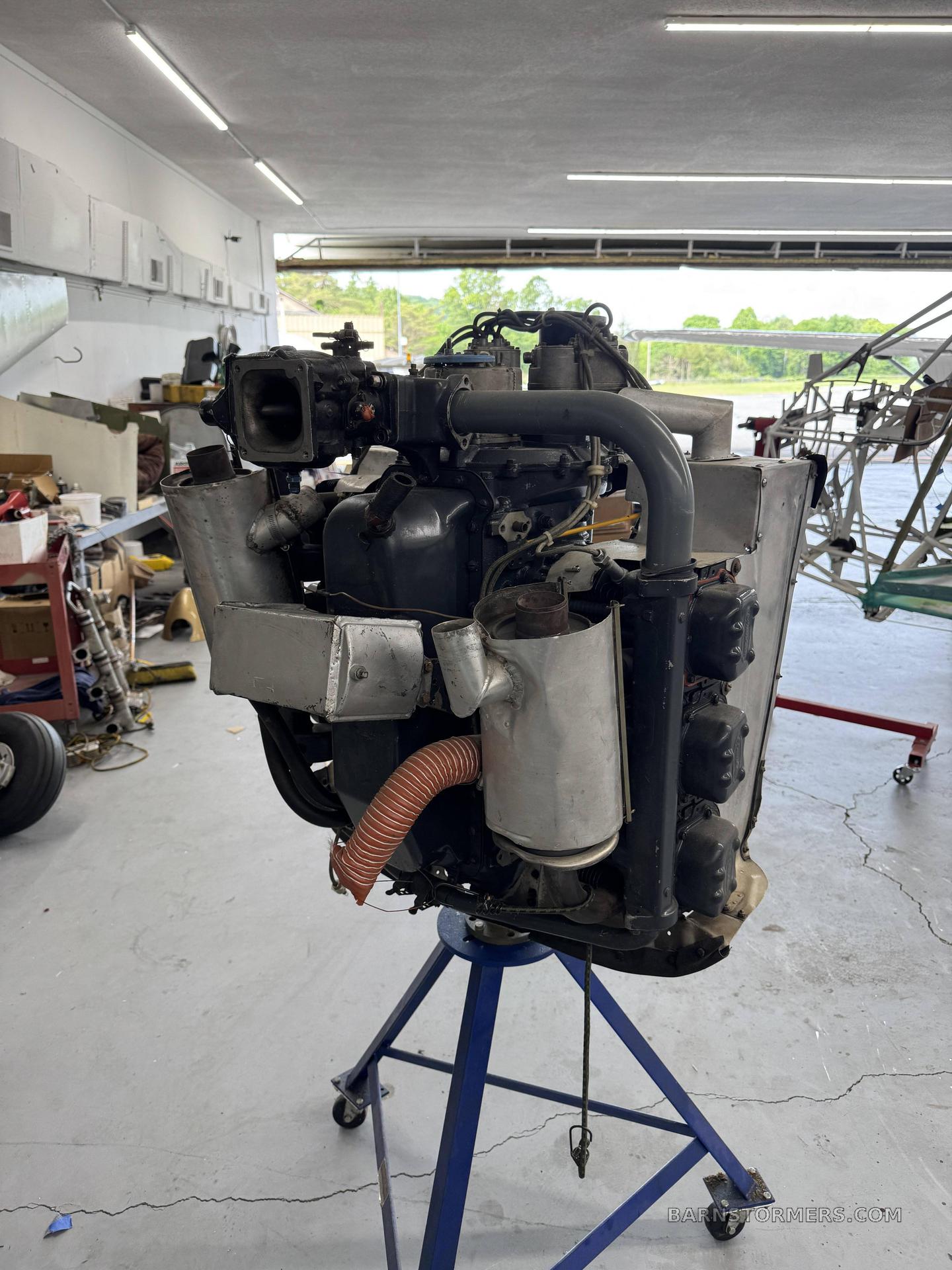 STINSON 108-3 PROJECT 5