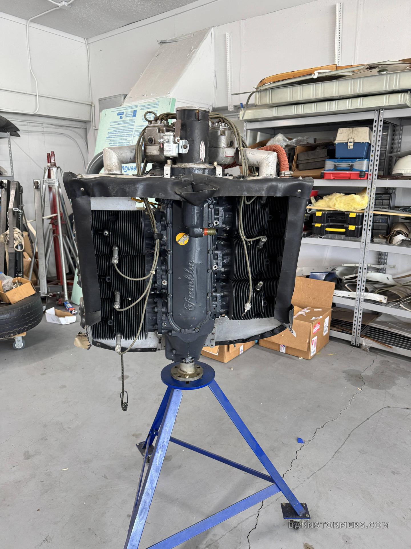 STINSON 108-3 PROJECT 4