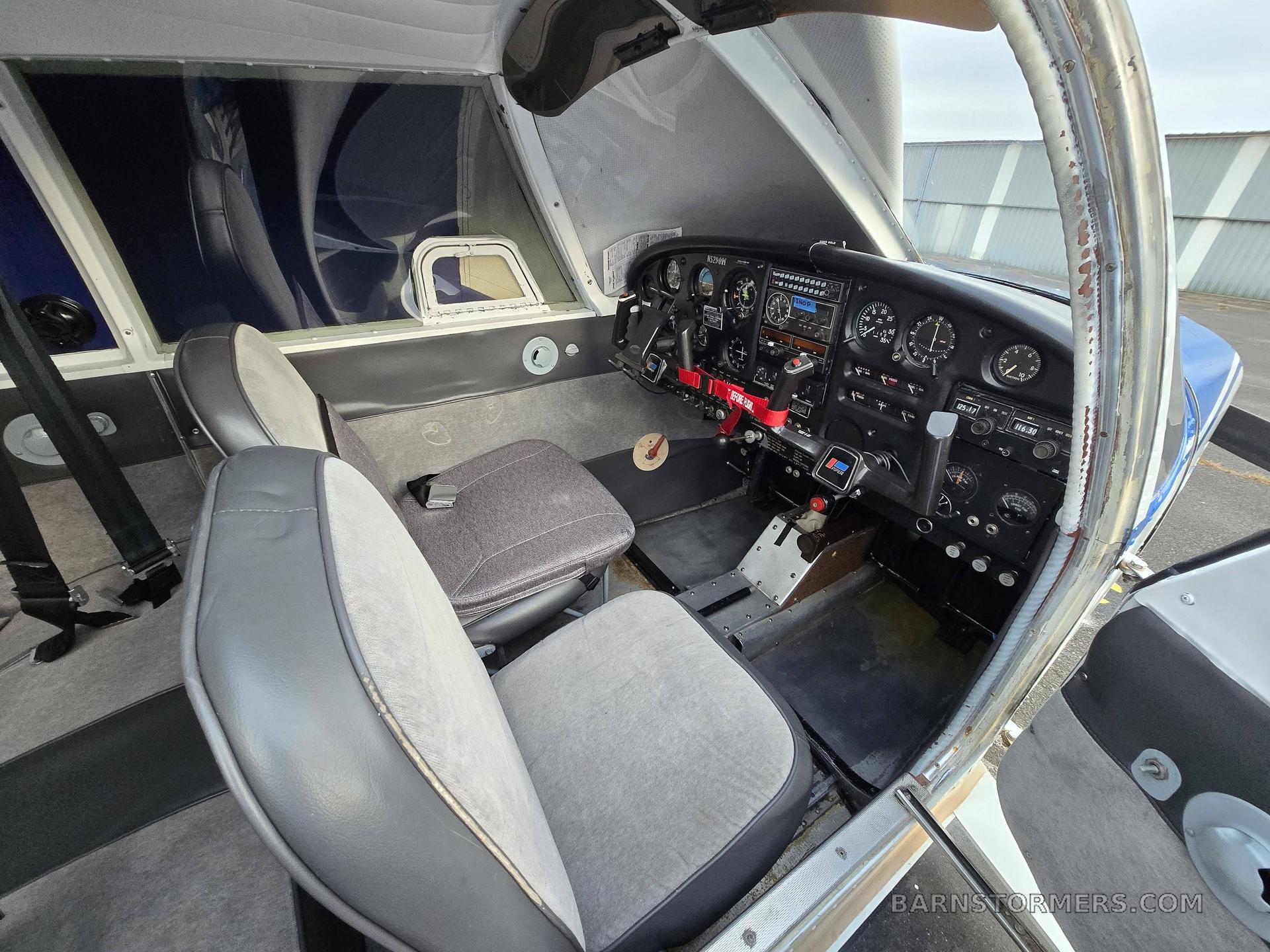 1962 PIPER CHEROKEE 160 PA-28 3