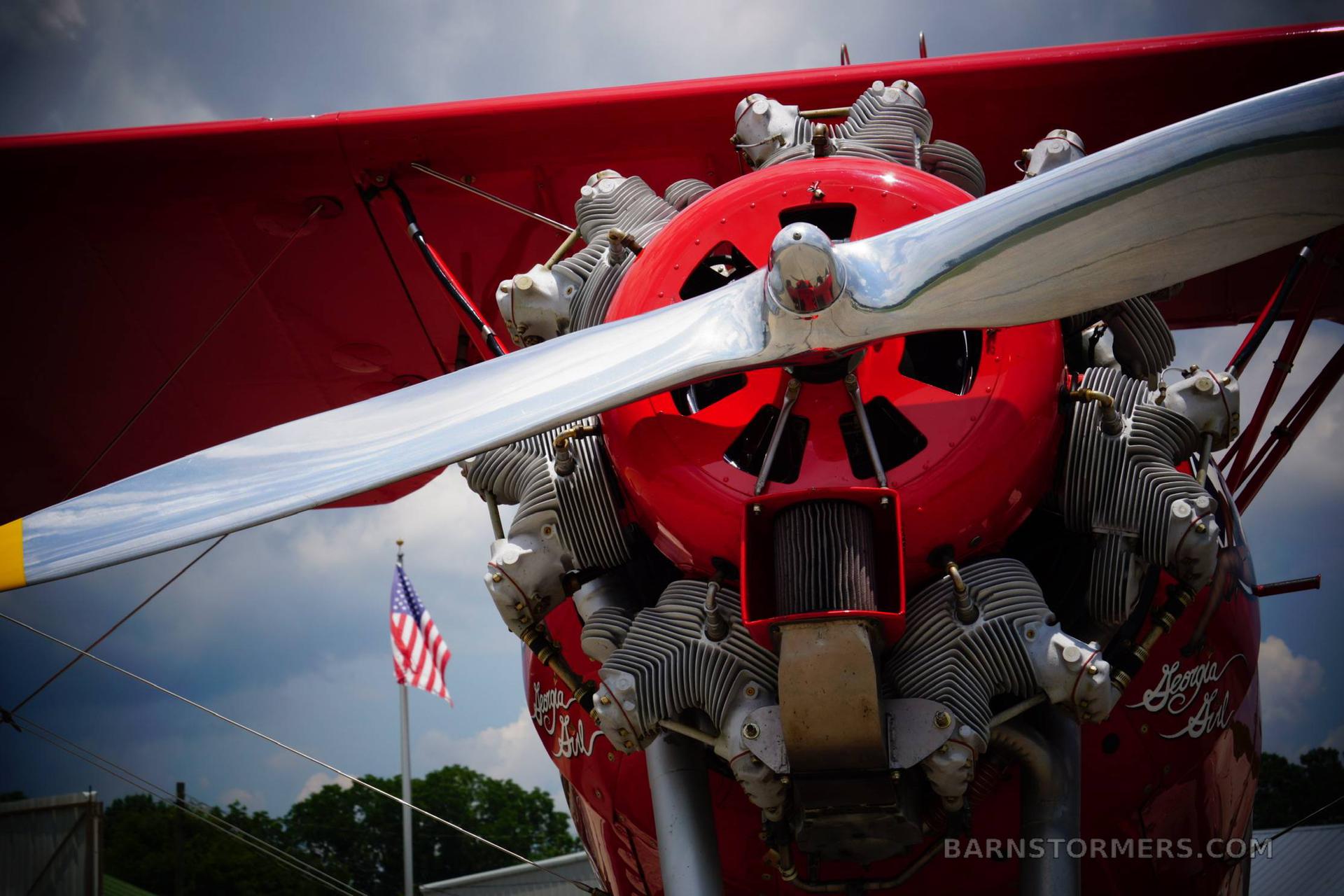 1941 WACO UPF-7 5