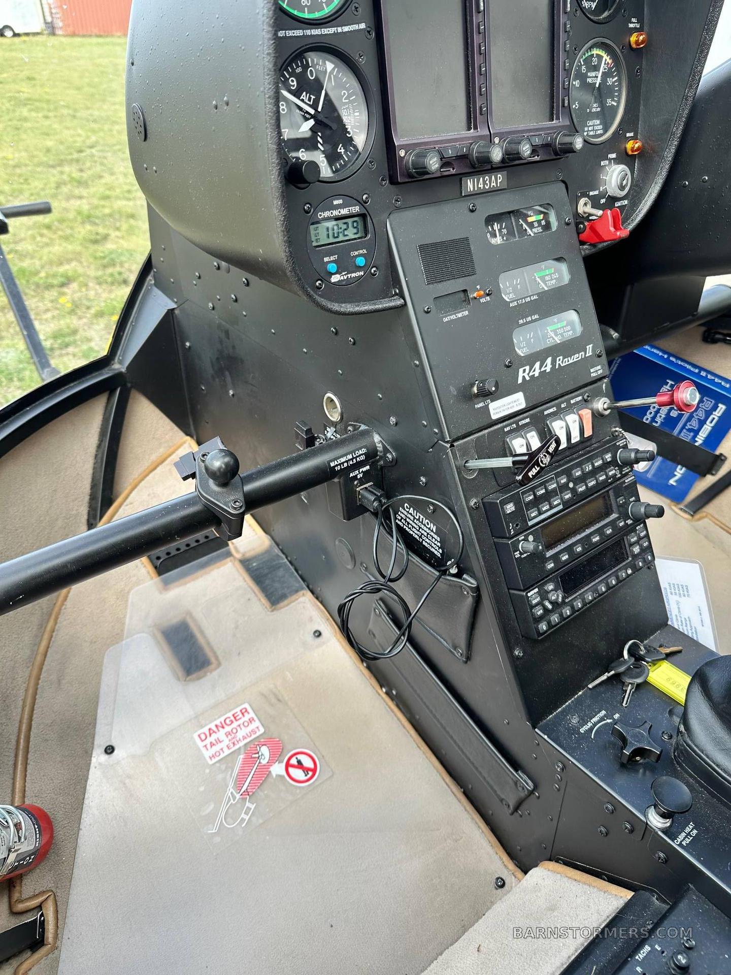 ROBINSON RAVEN II 2016 IFR 3