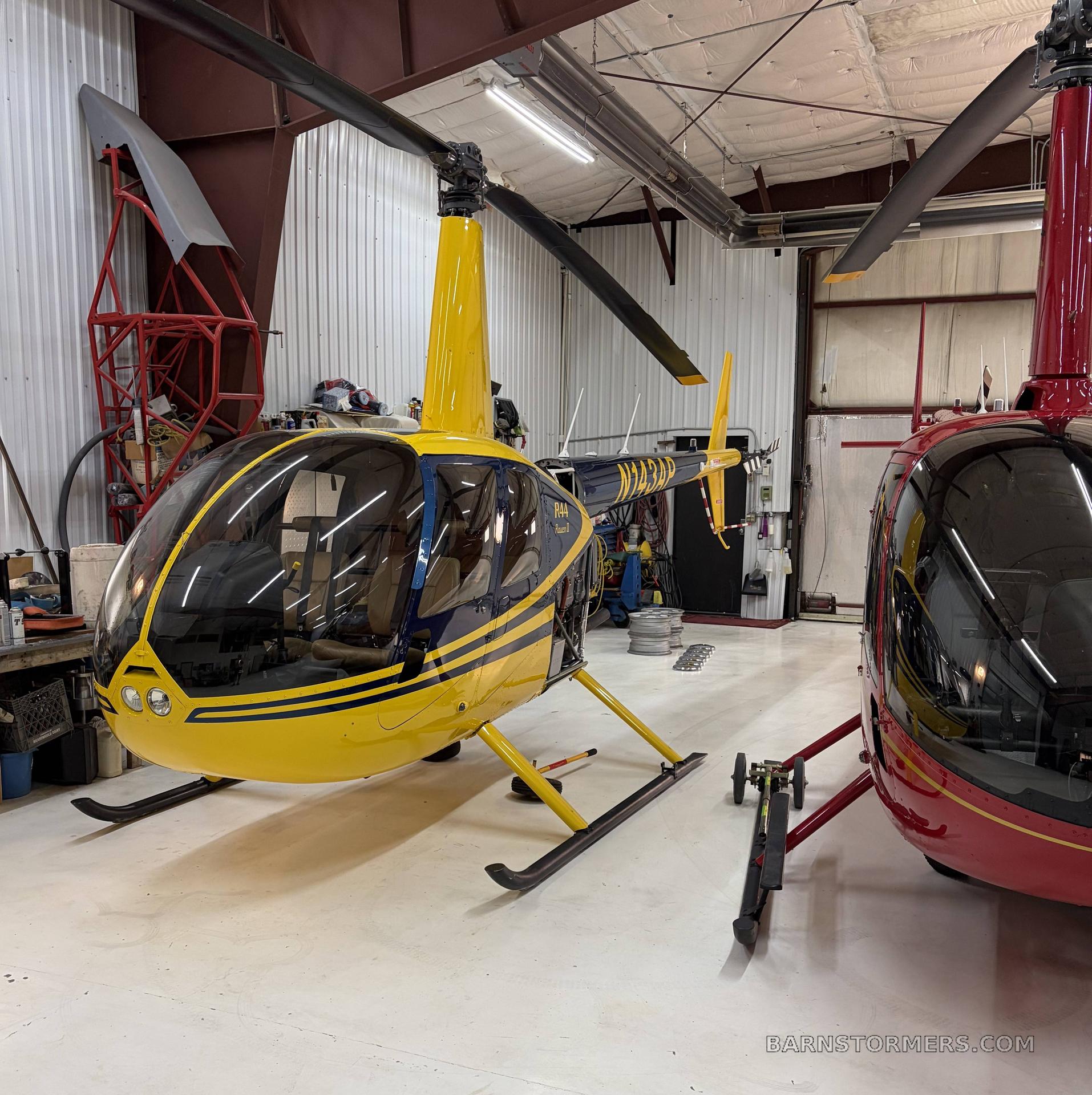 ROBINSON RAVEN II 2016 IFR 5