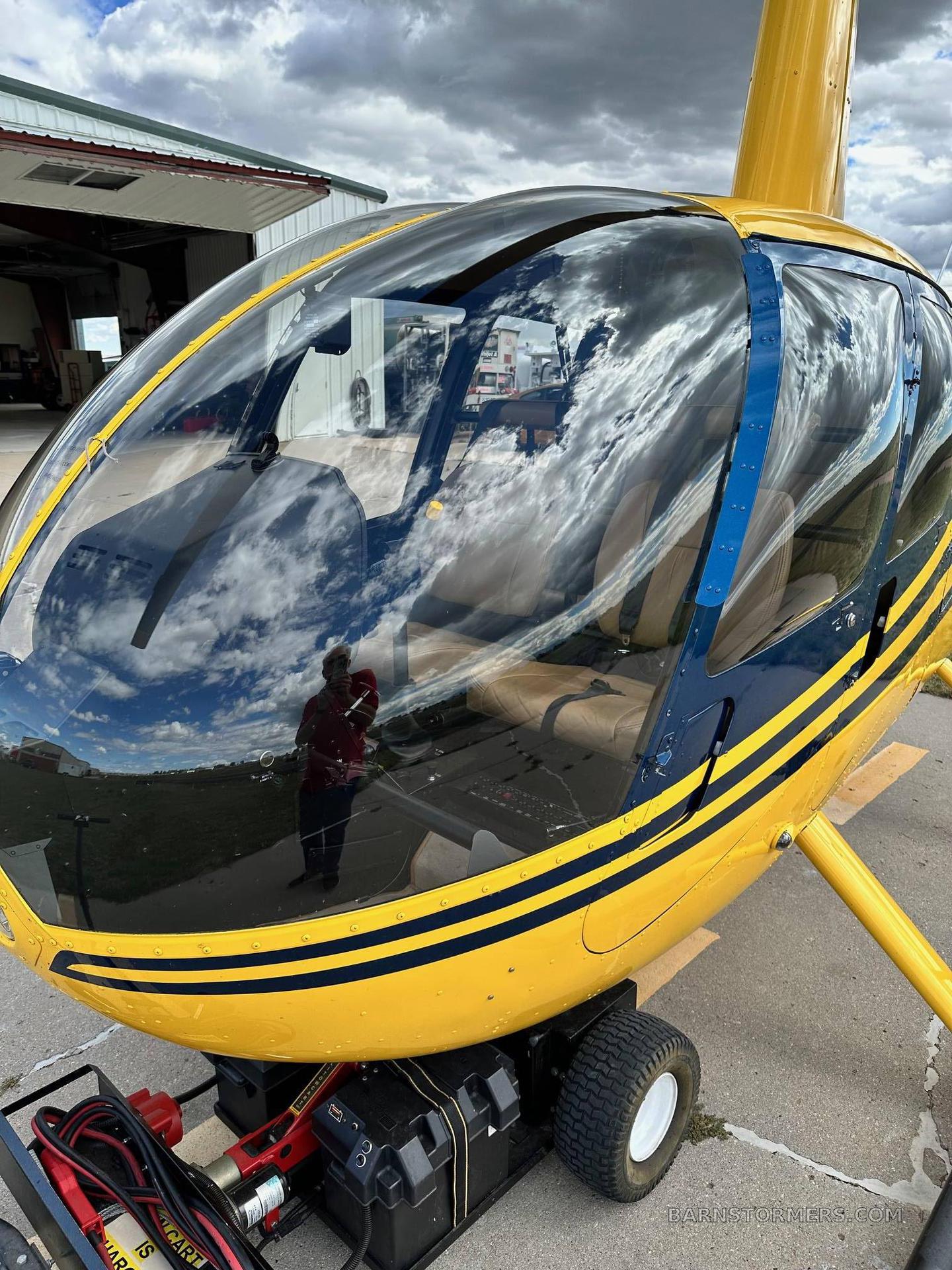 ROBINSON RAVEN II 2016 IFR 3