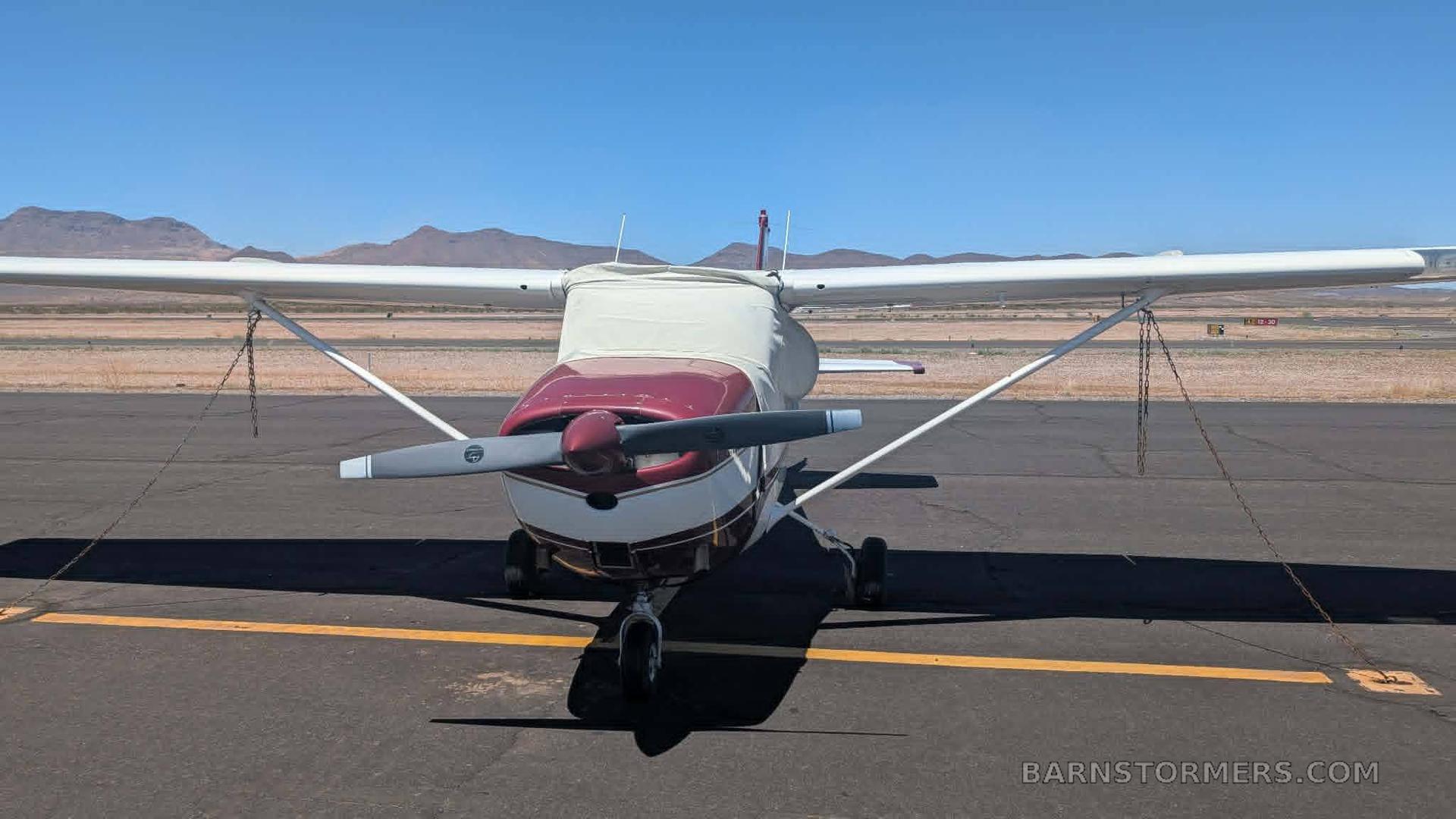 1961 Cessna 172C Skyhawk, photo 2