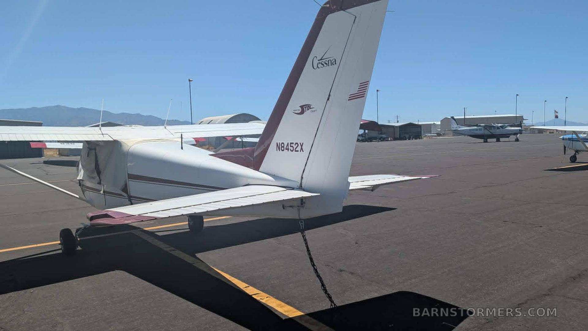 1961 CESSNA 172C SKYHAWK 3