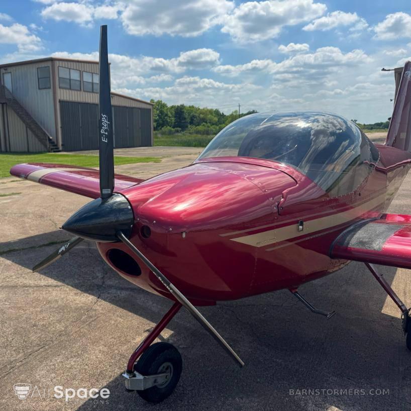 2011 VANS RV 12 | N905RV 3