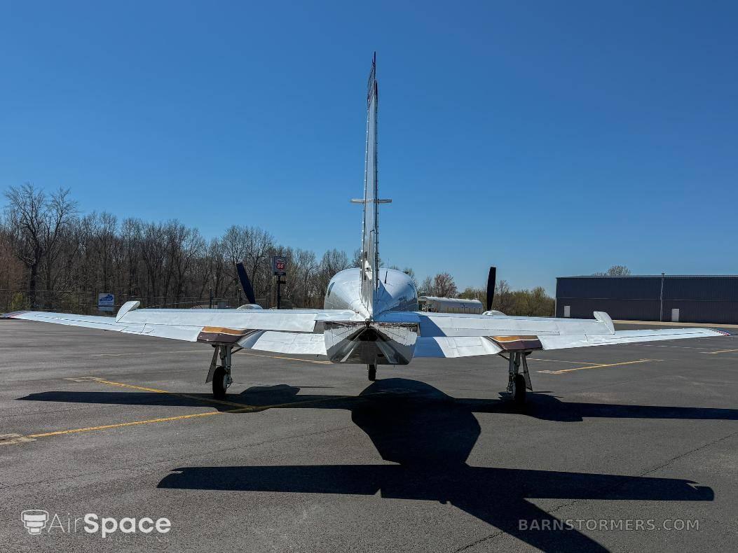 1981 CESSNA 421C | N6867Z 3