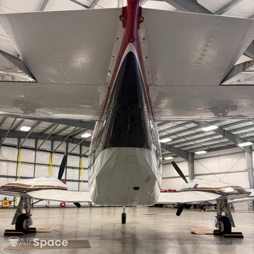 1981 CESSNA 421C | N6867Z 4