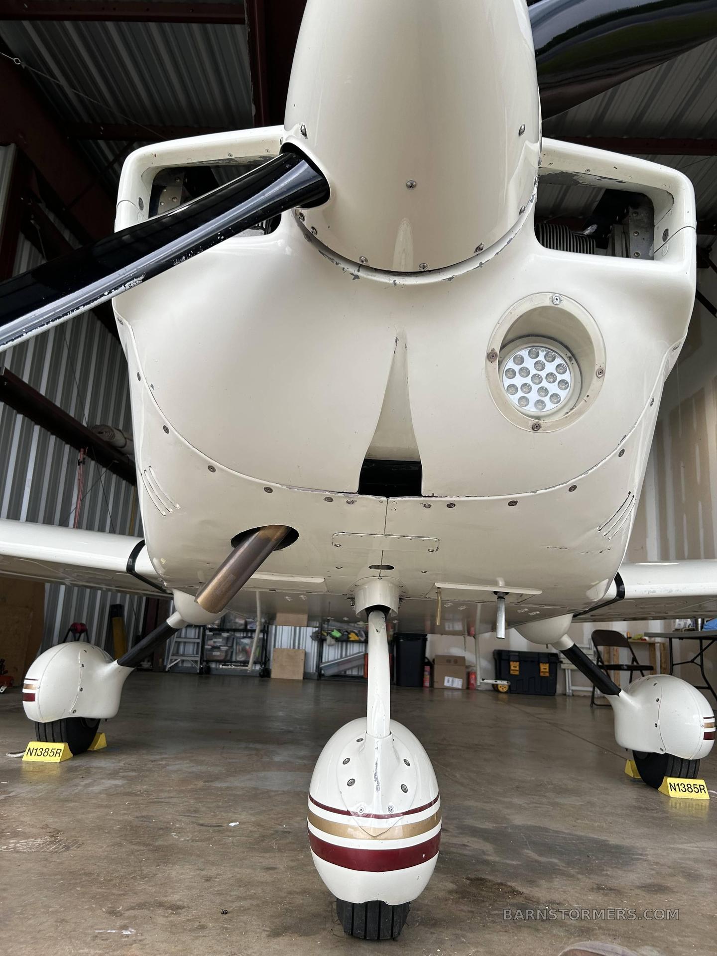 1975 GRUMMAN TRAVELER 5