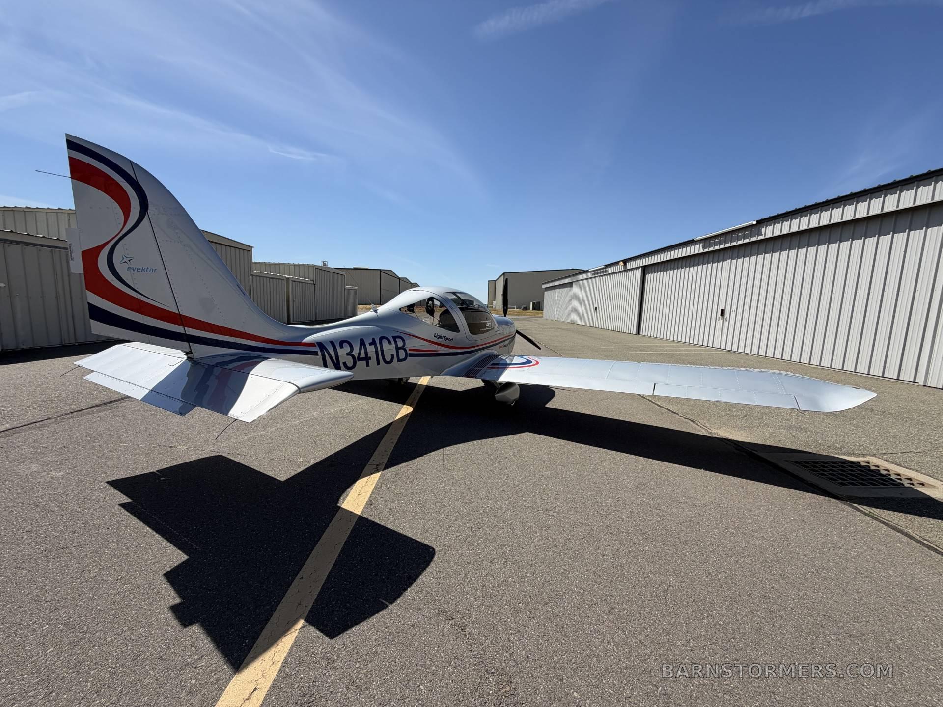 2011 EVEKTOR SPORTSTAR MAX 3