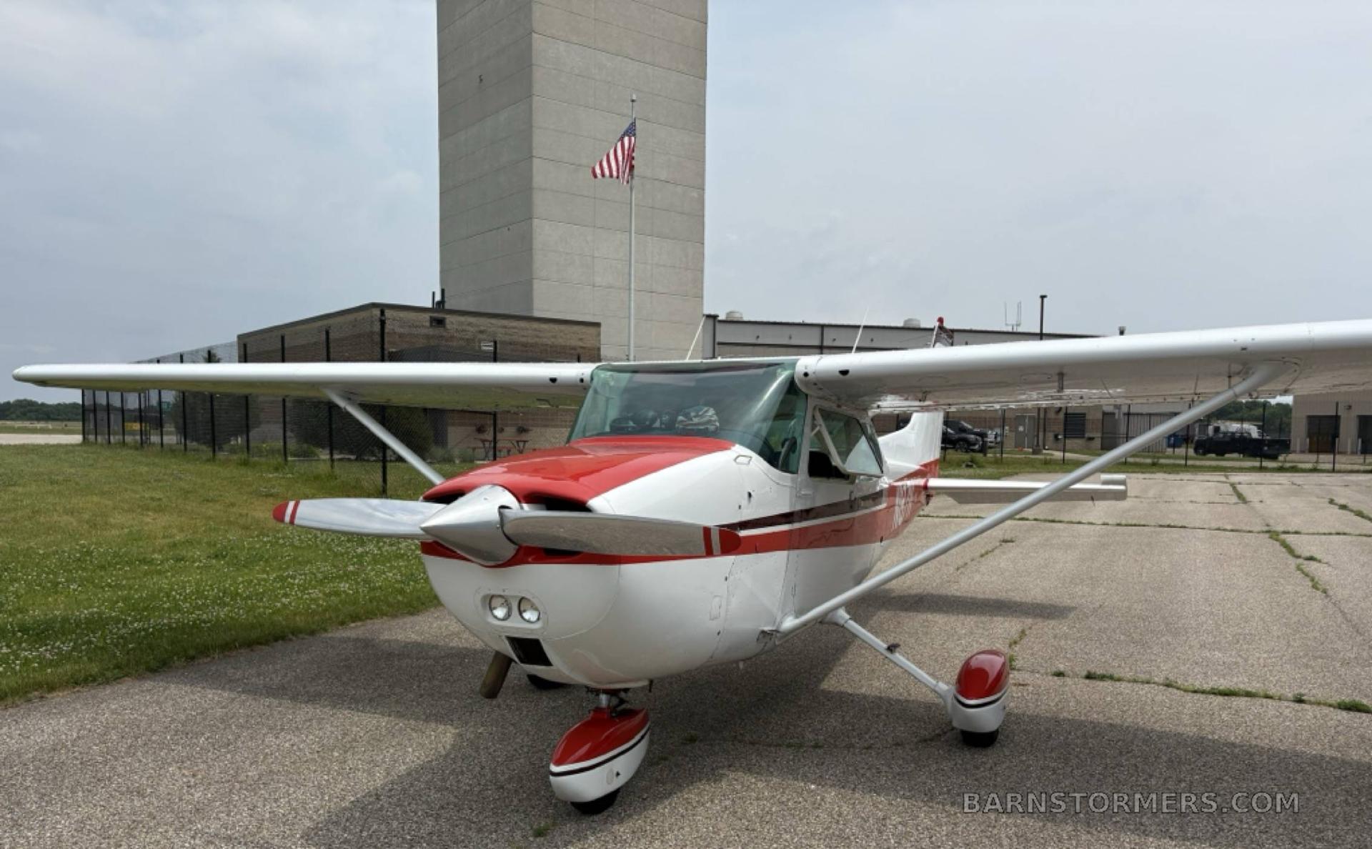 1974 Cessna 172