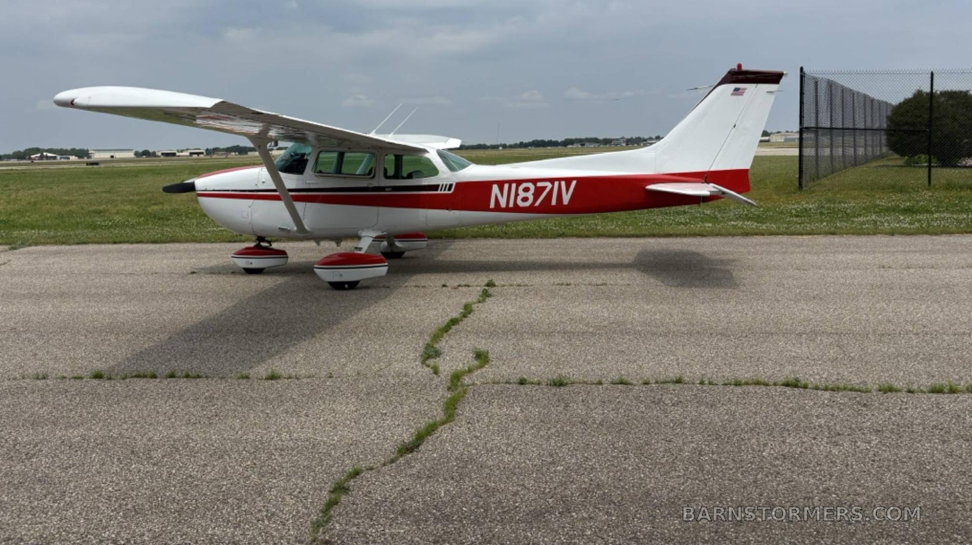 1974 Cessna 172 M SKYHAWK II — photo 4